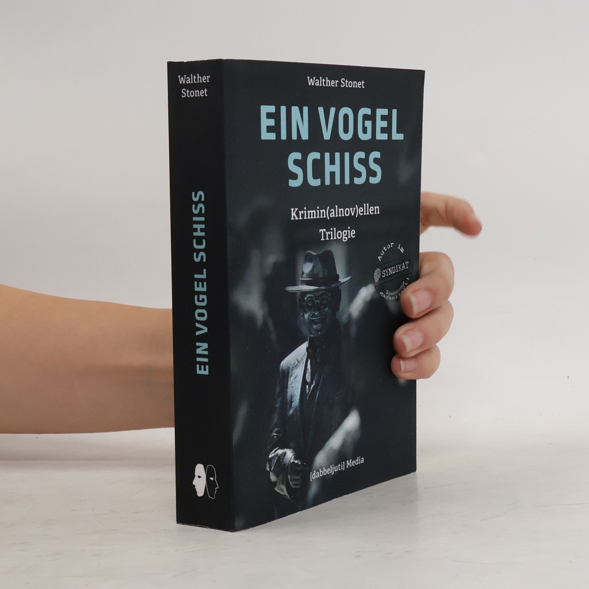 EIN VOGEL SCHISS