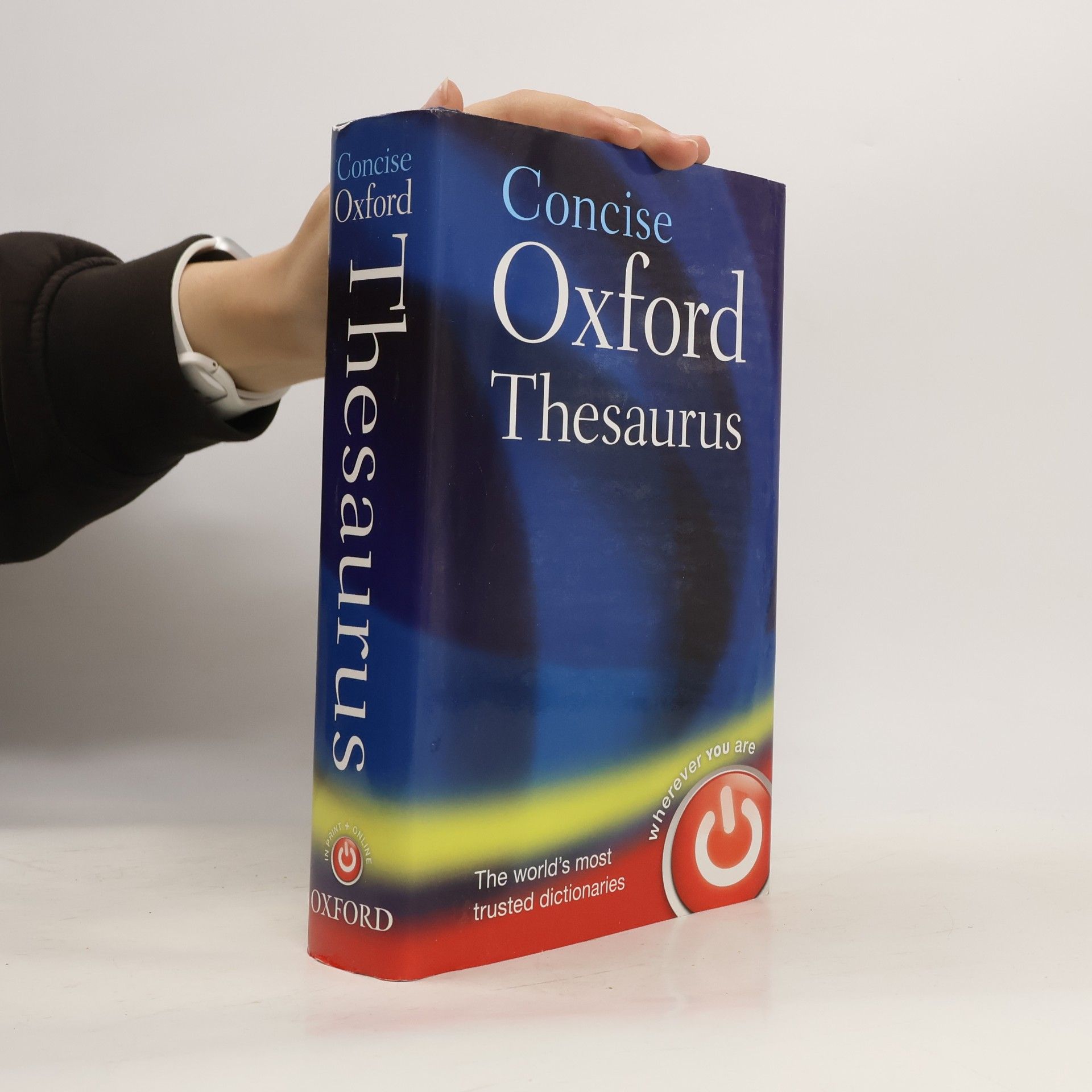Concise Oxford Thesaurus