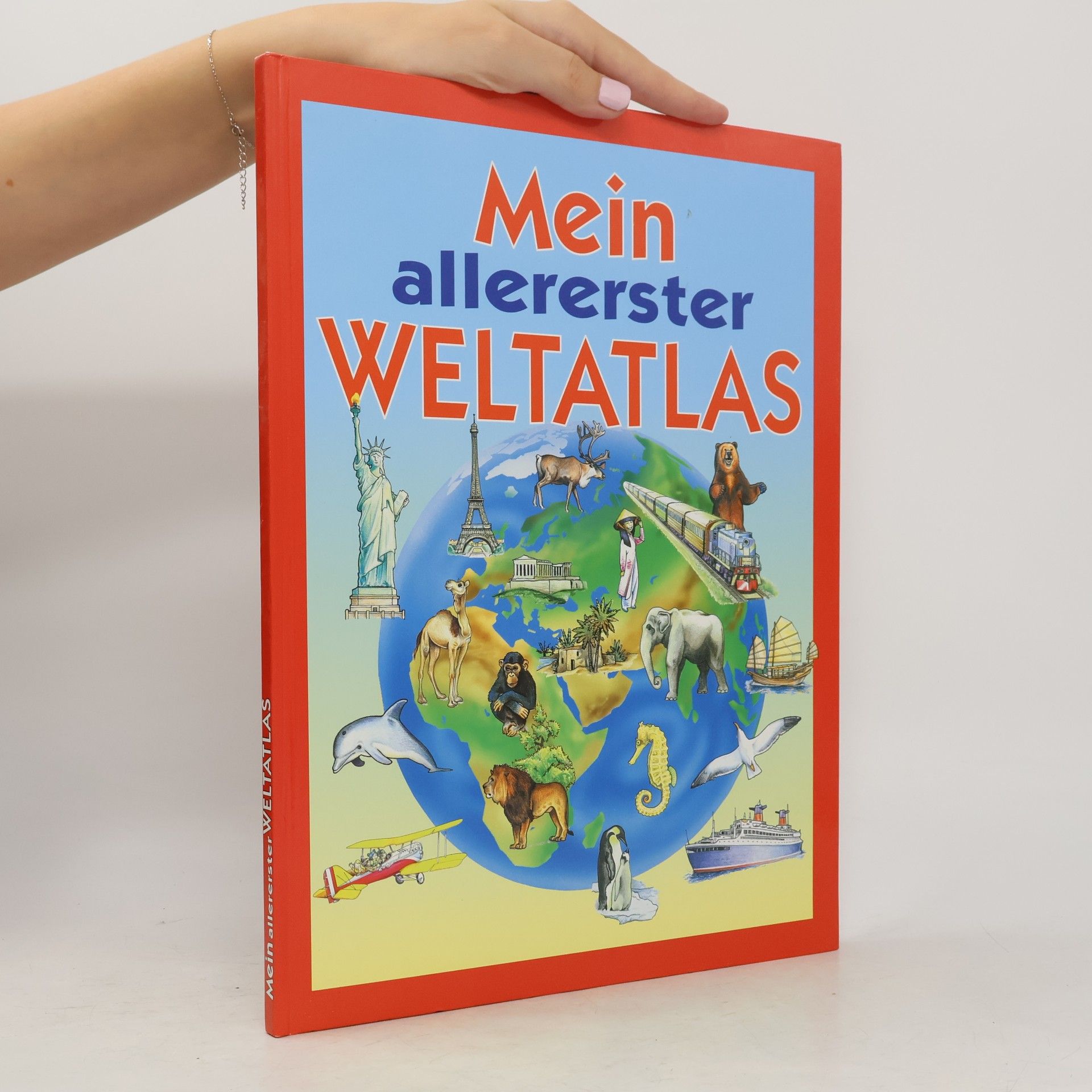 Mein allererster Weltatlas