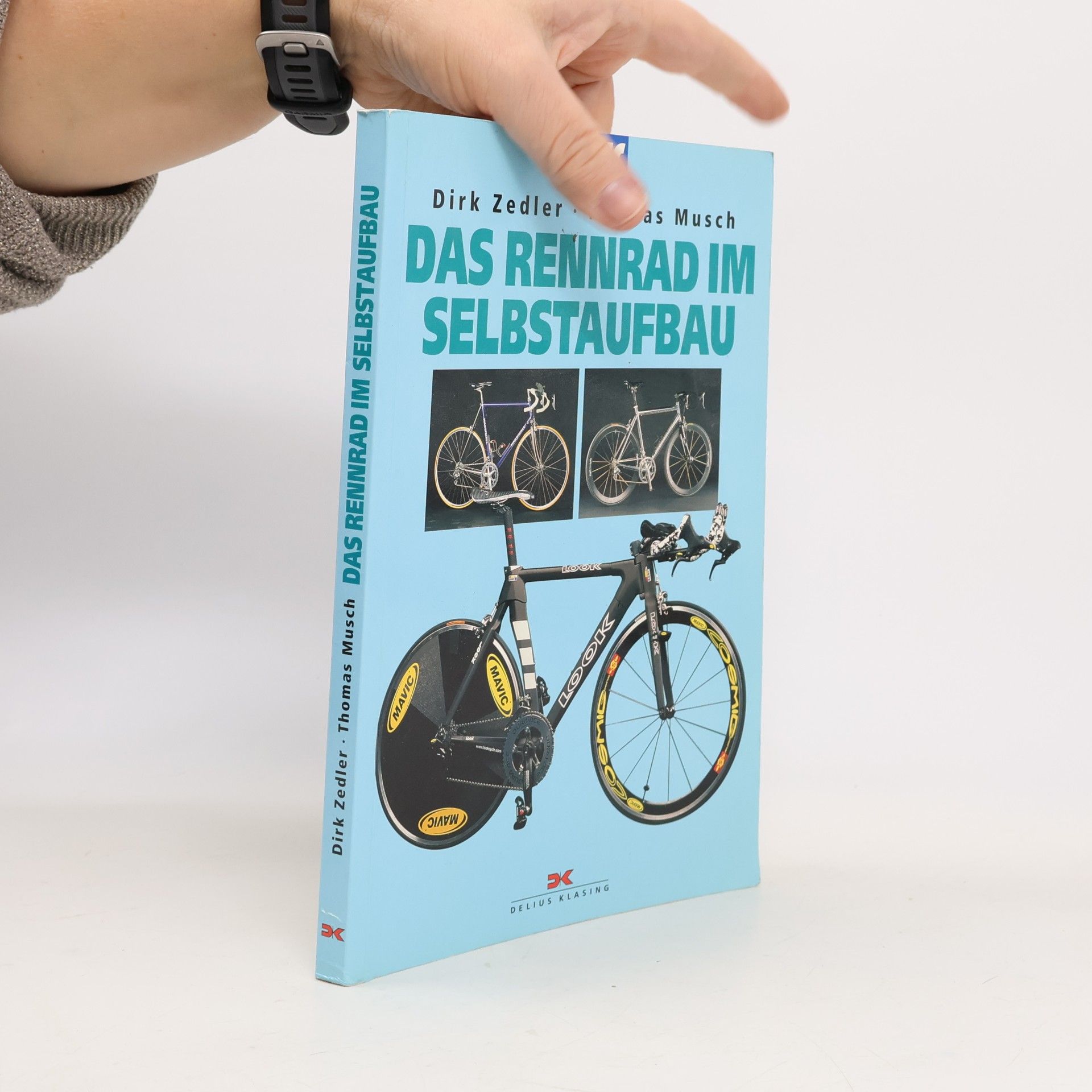 Das Rennrad im Selbstaufbau