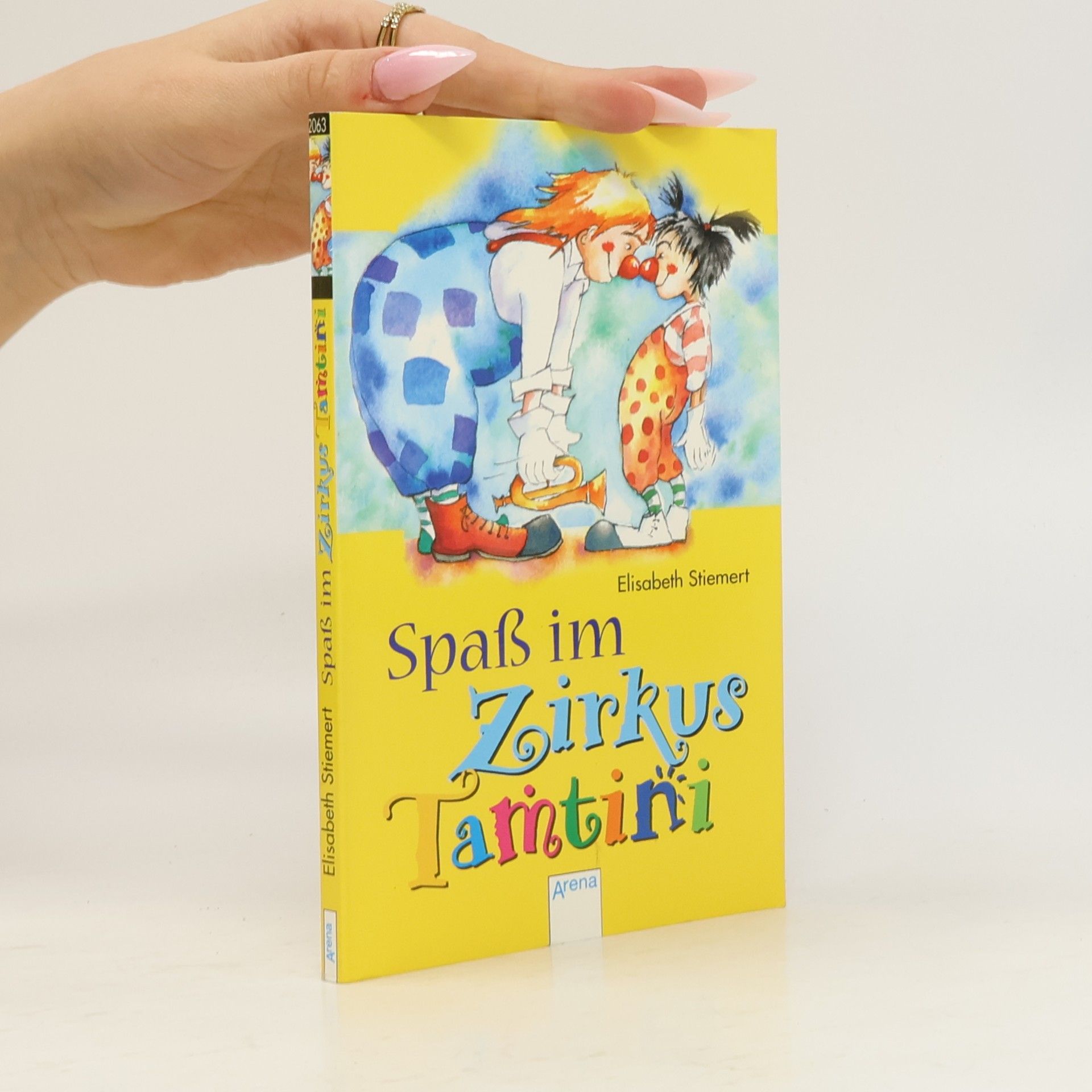 Spaß im Zirkus Tamtini