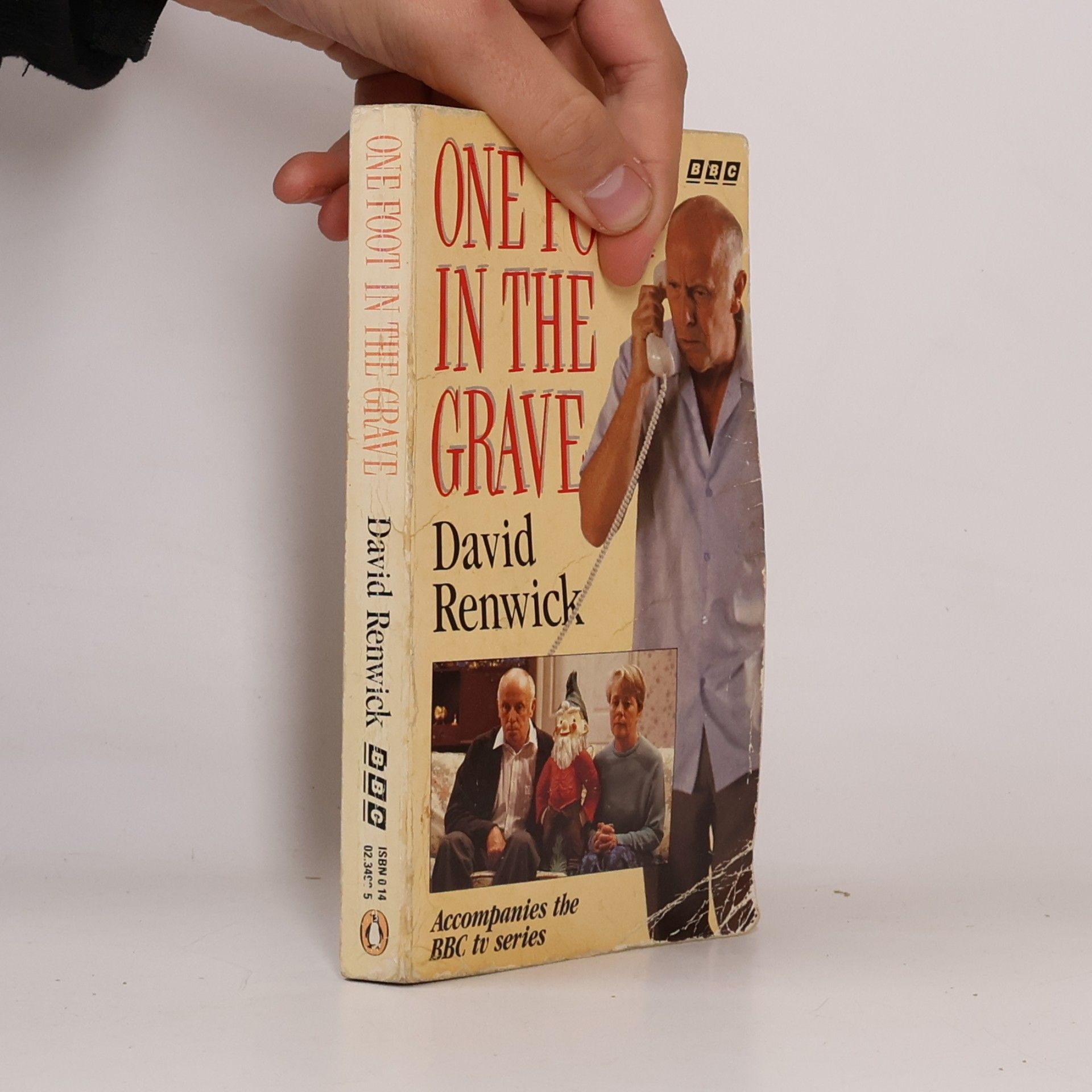 David Renwick Grant One Foot in the Grave
