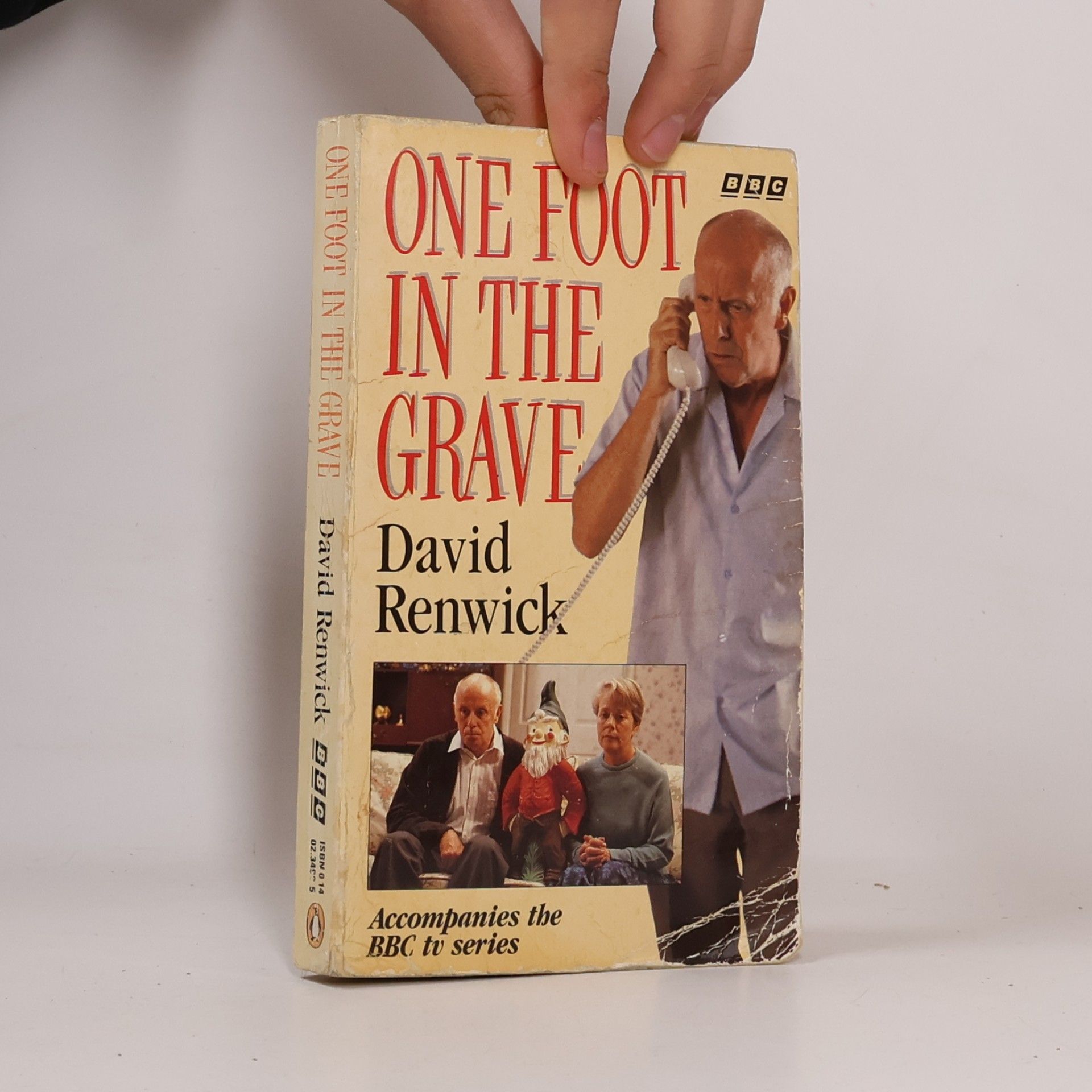 David Renwick Grant One Foot in the Grave