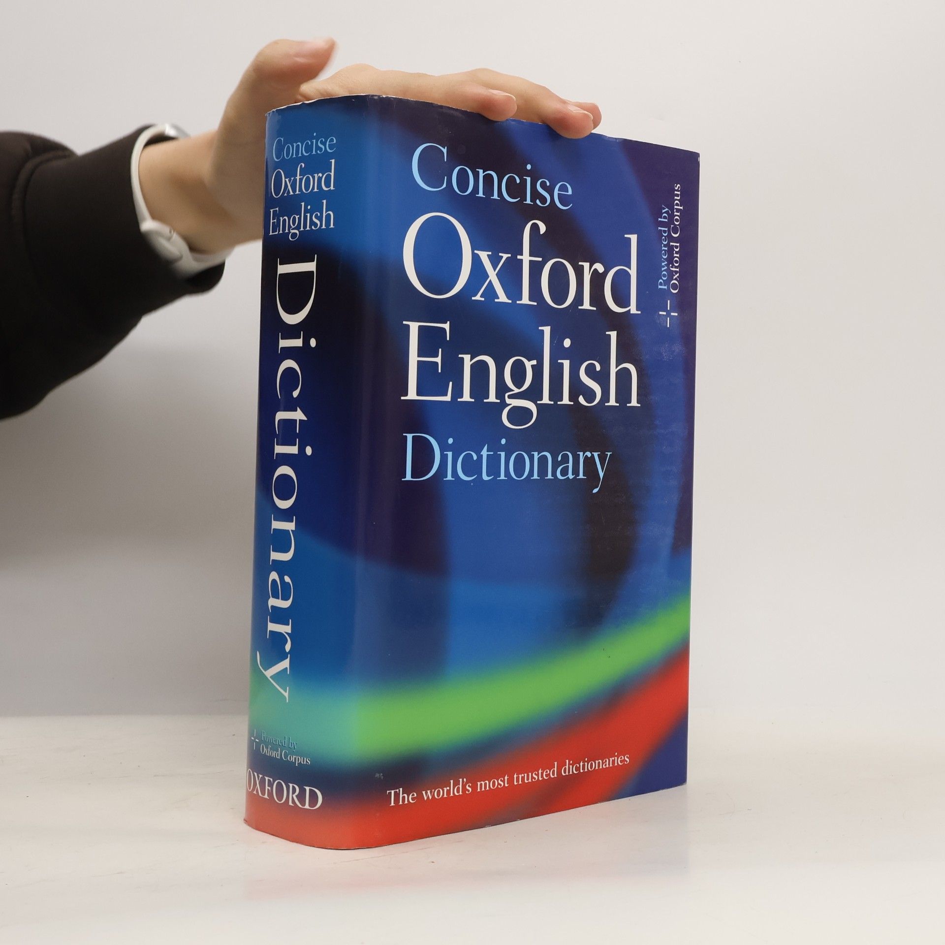 Concise Oxford English Dictionary