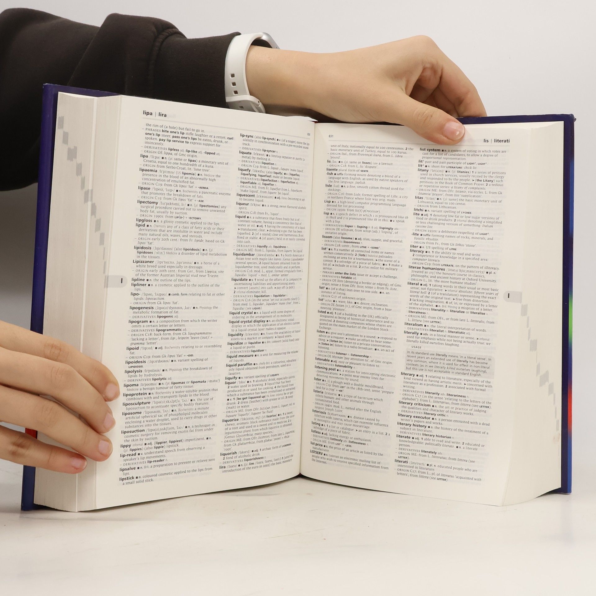 Kolektív autorov Concise Oxford English Dictionary