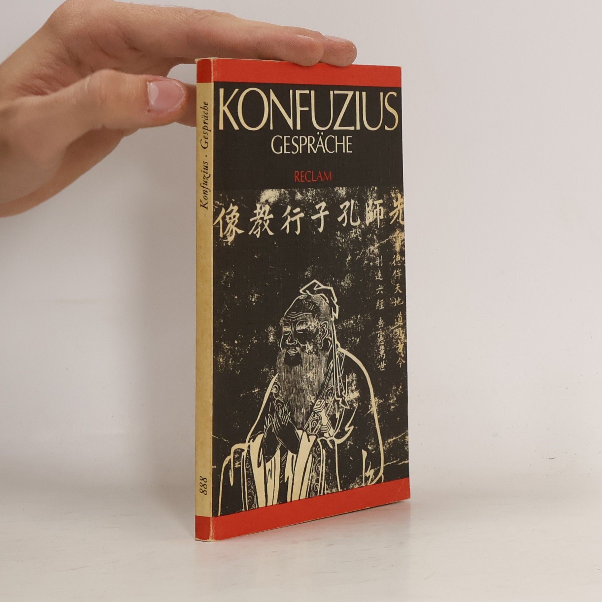 Konfuzius Gespräche