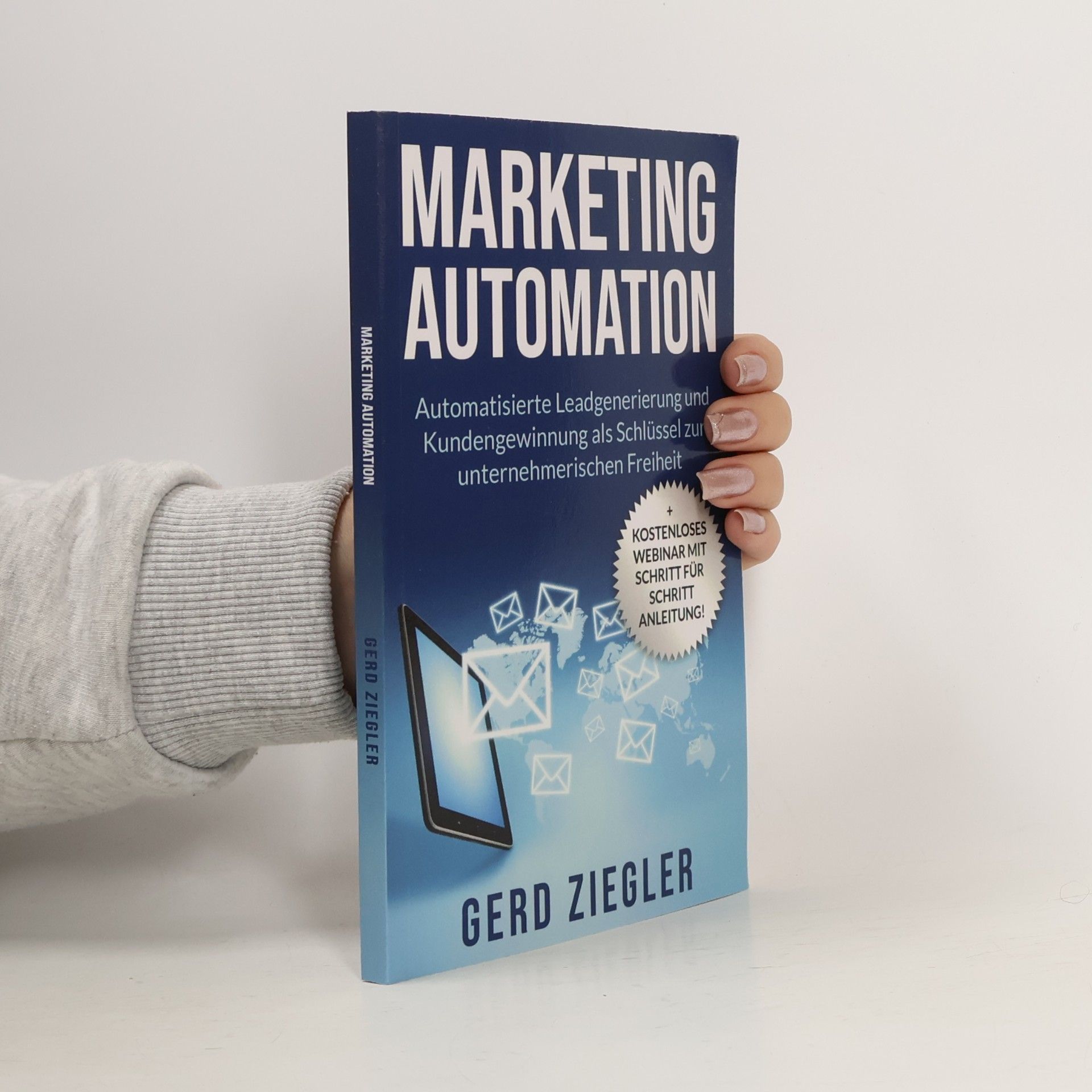 Gerd Ziegler Marketing Automation