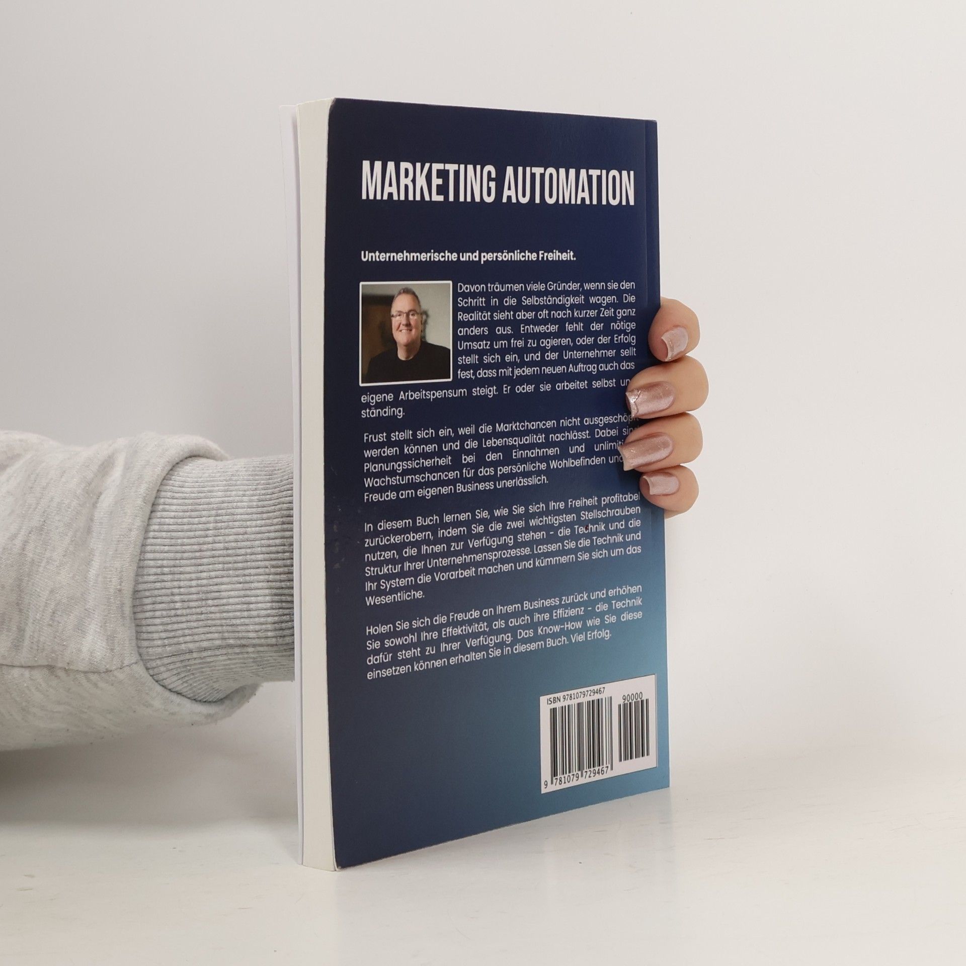 Gerd Ziegler Marketing Automation