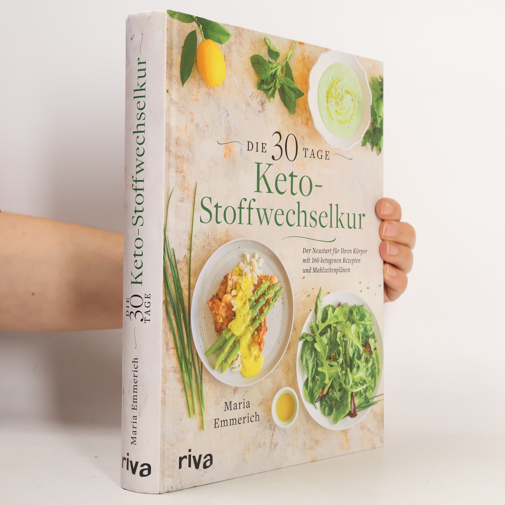 Die 30 Tage Keto-Stoffwechselkur