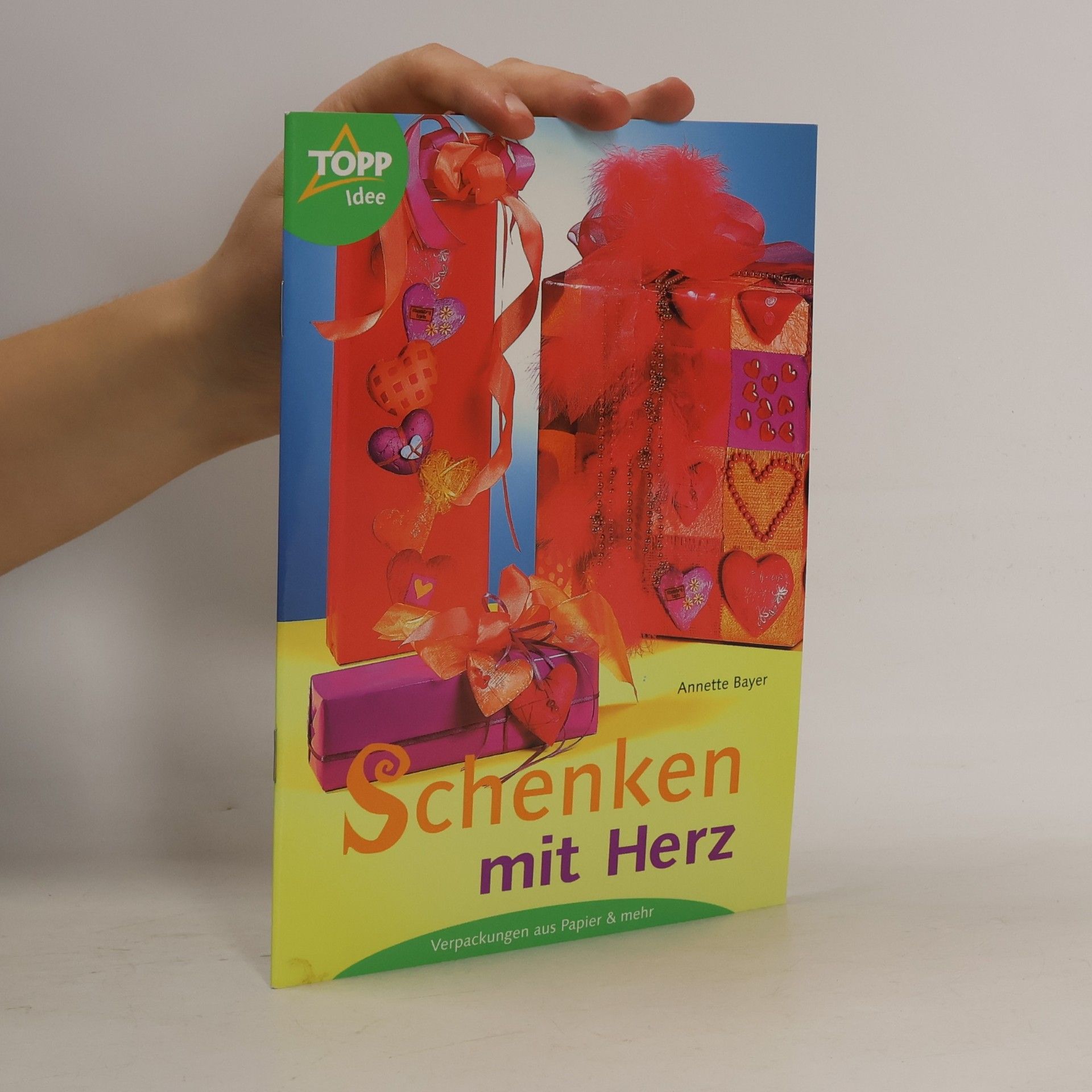 Schenken mit Herz