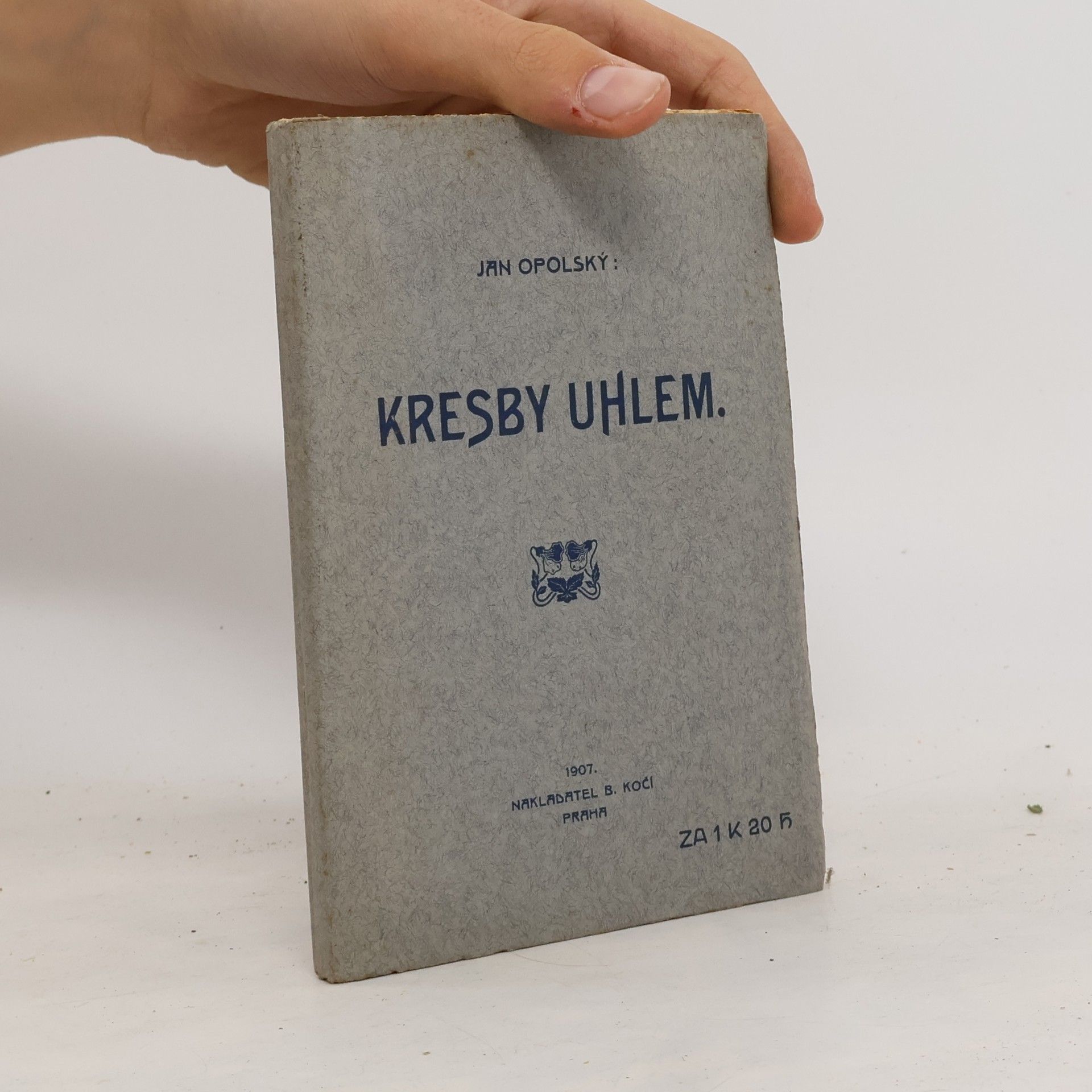 Kresby uhlem