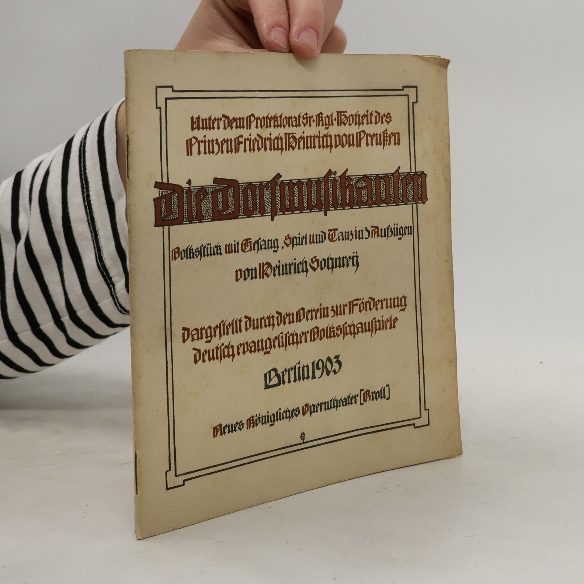 Die Dorfmusikanten