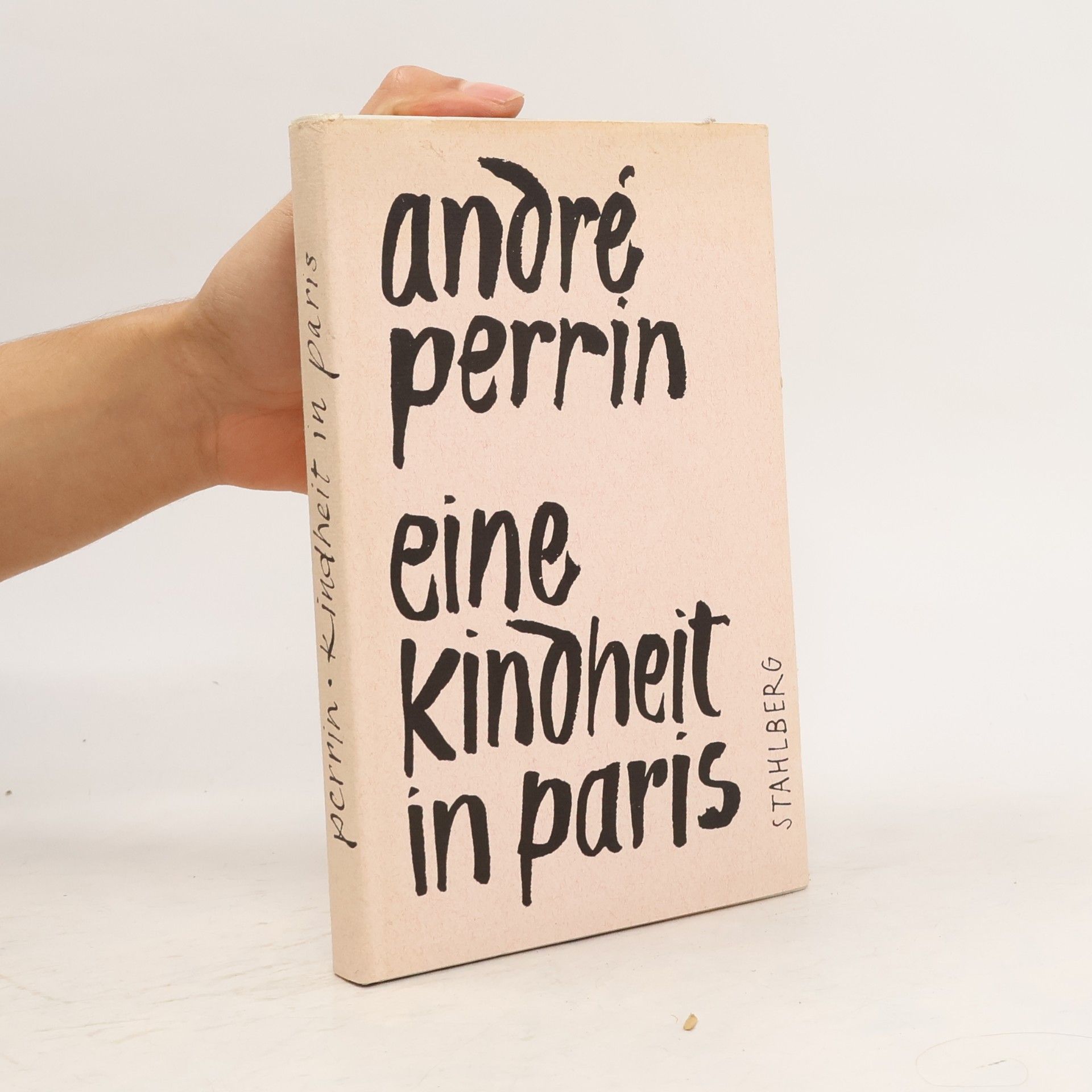 Eine kindheit in paris