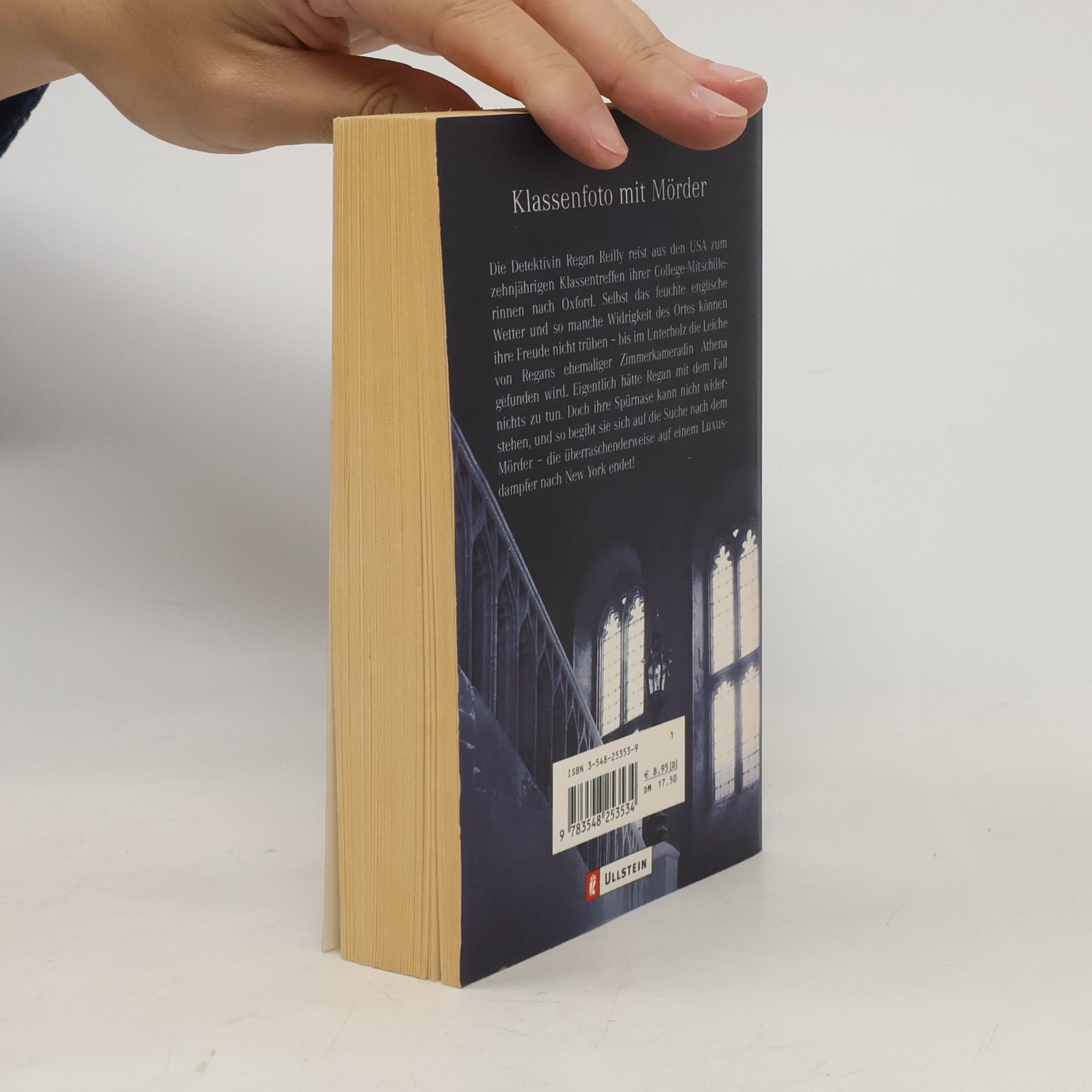 Carol Higgins Clark Klassenfoto mit Mörder