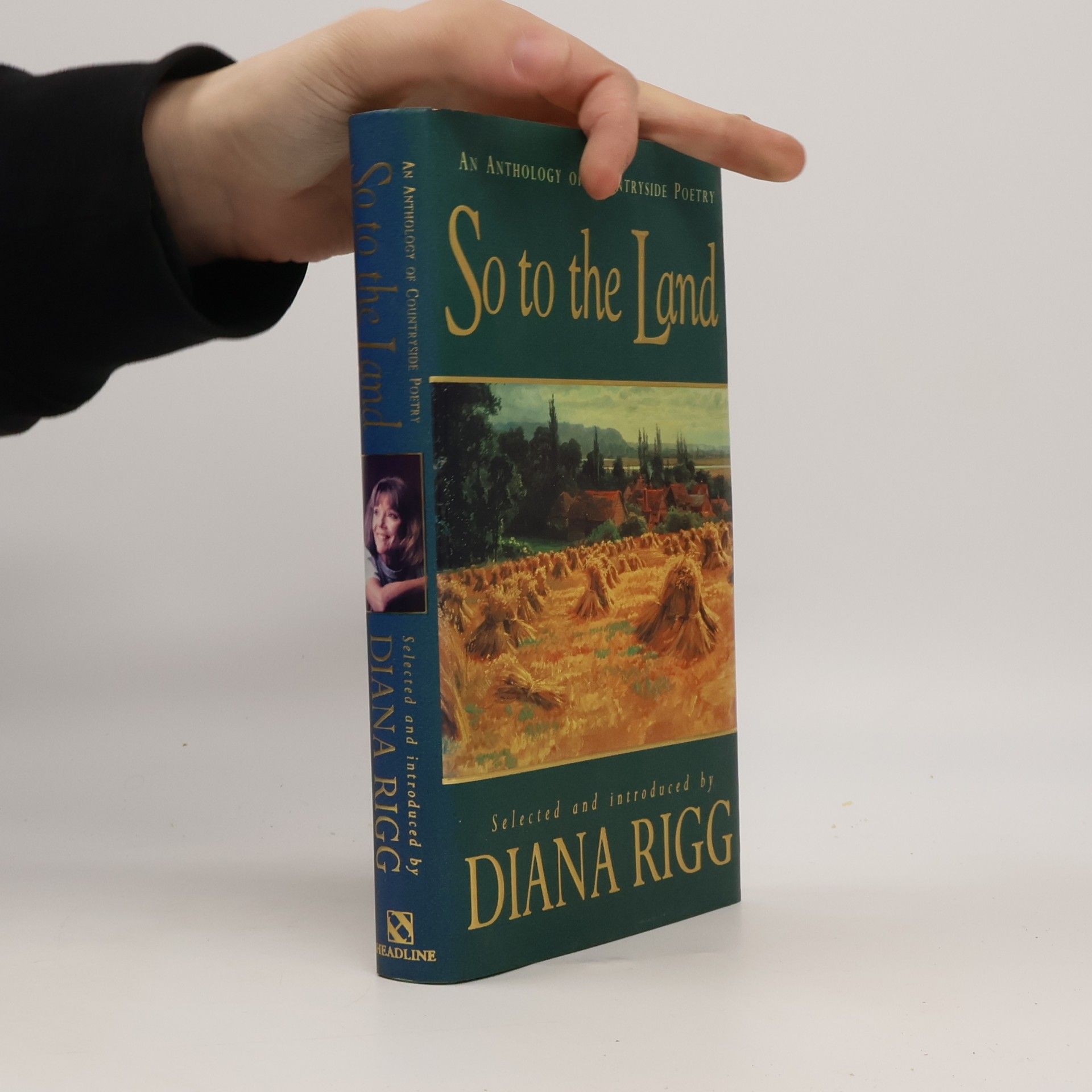 Diana Rigg So to the Land...