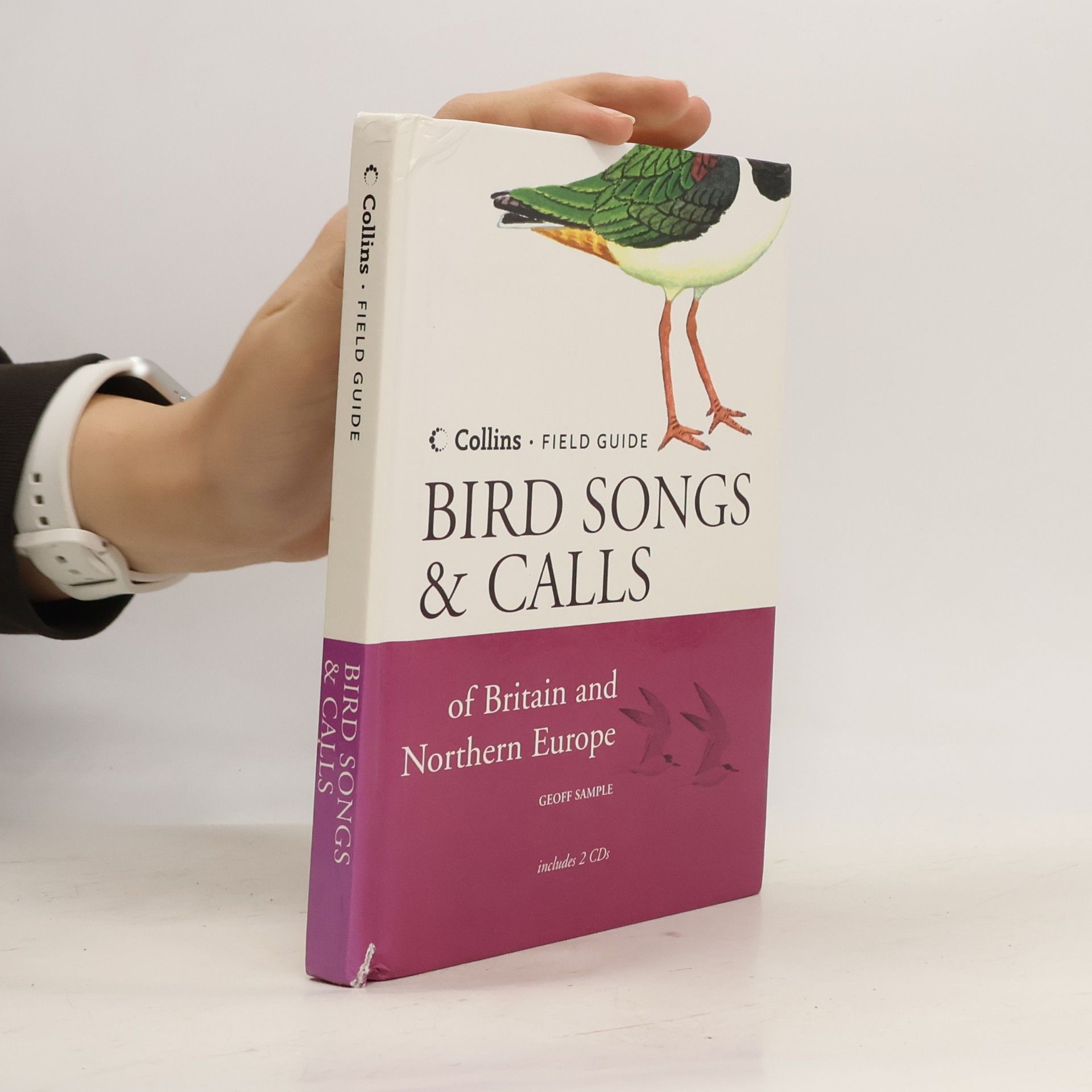 Bird Songs & Calls of Britain and Northern Europe