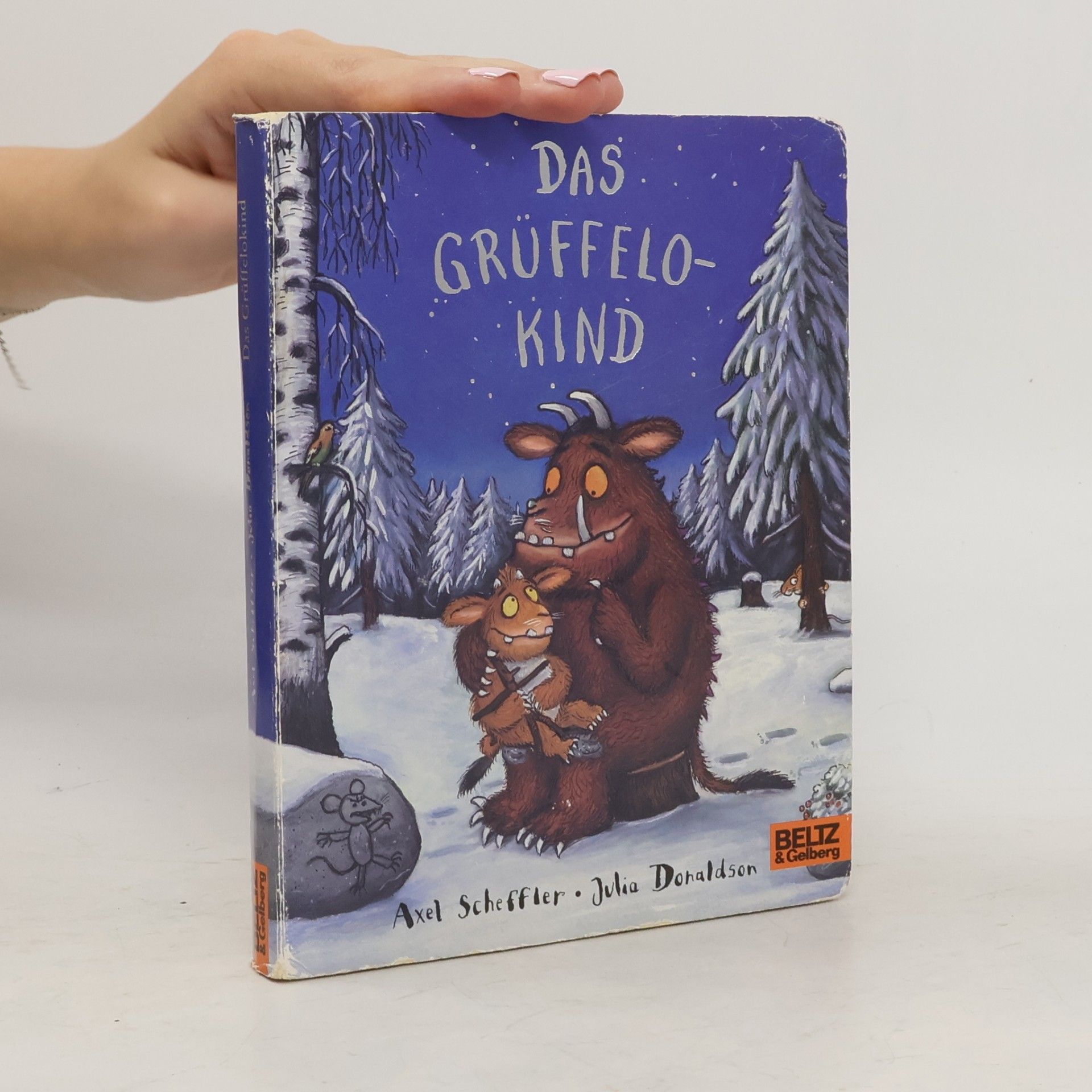 Das Grüffelokind
