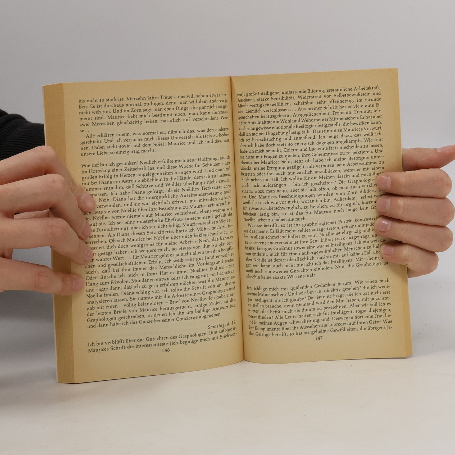 Simone de Beauvoir Eine gebrochene Frau