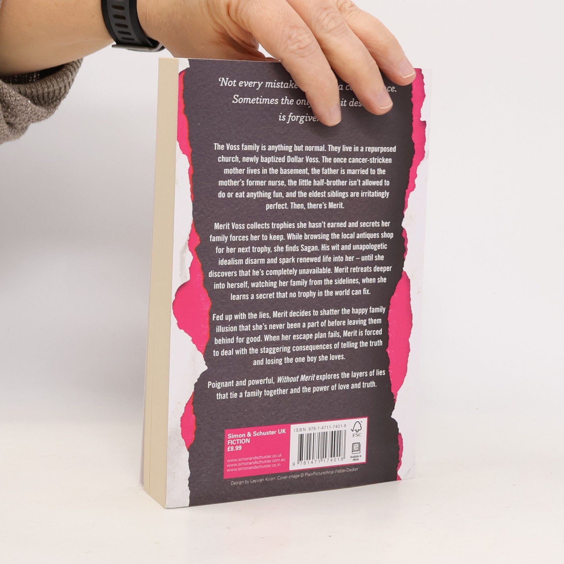 Colleen Hoover Without Merit