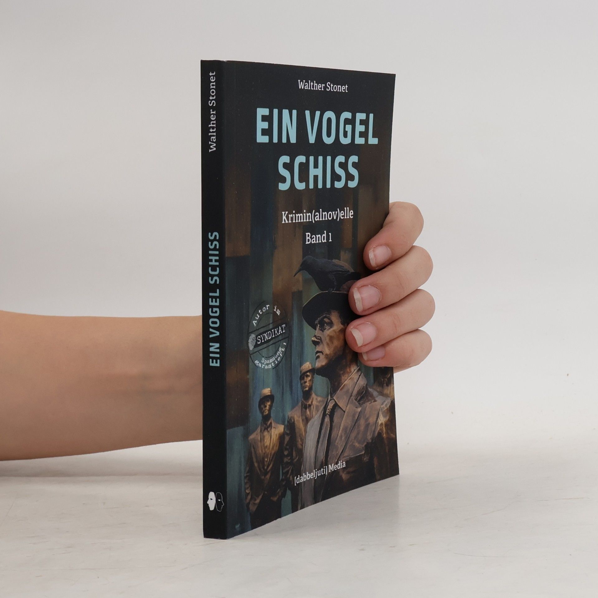Ein Vogel schiss