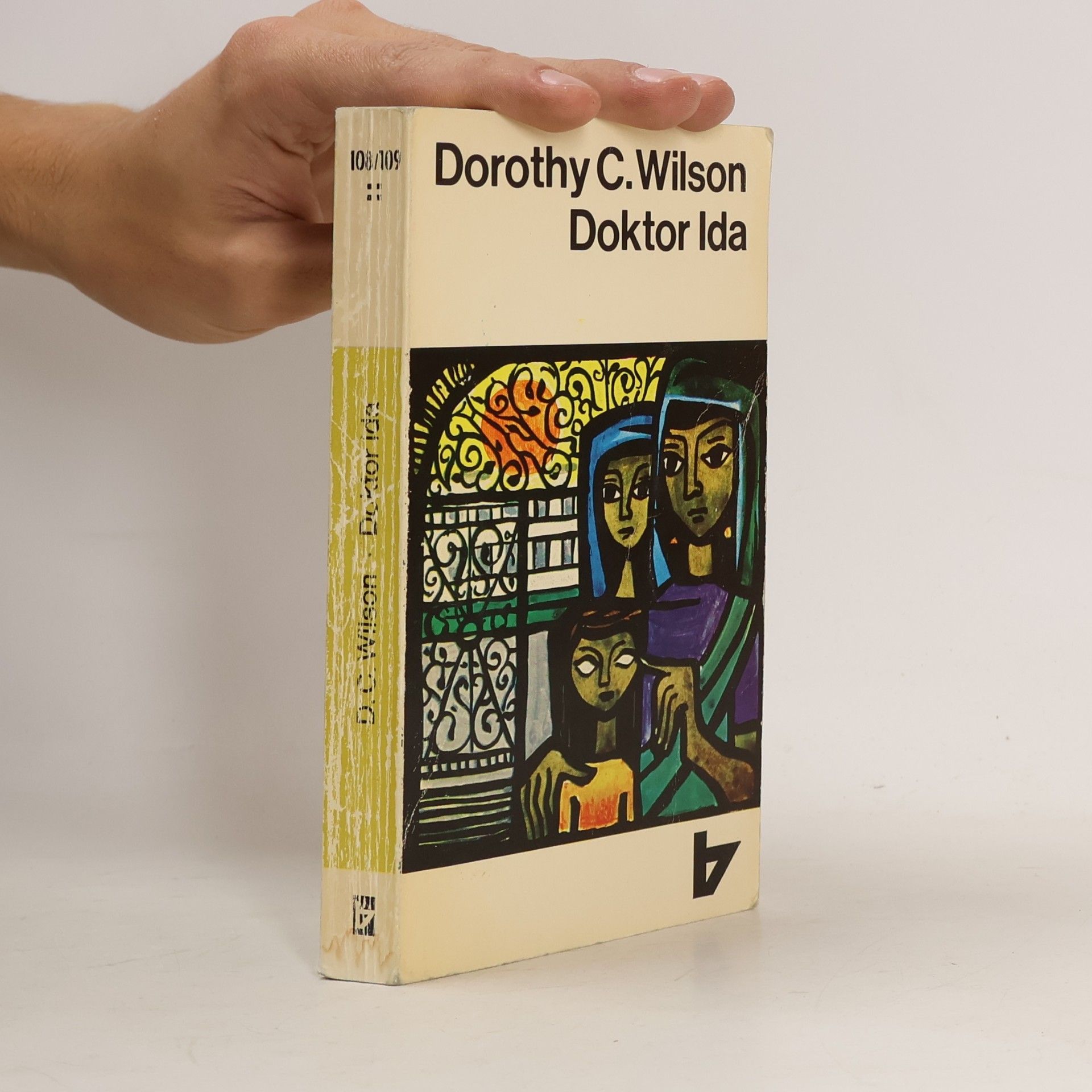 Dorothy Clarke Wilson Doktor Ida