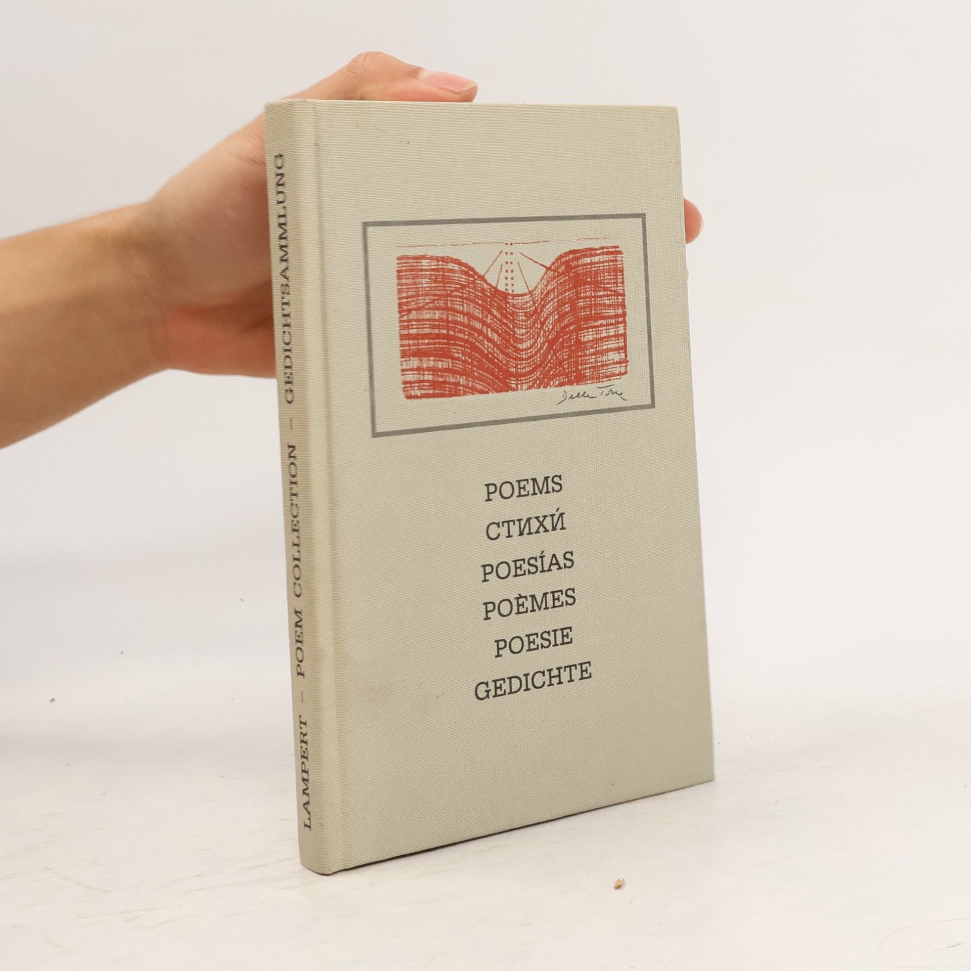 Poems. Стихи. Poesías. Poemes. Poesie. Gedichte