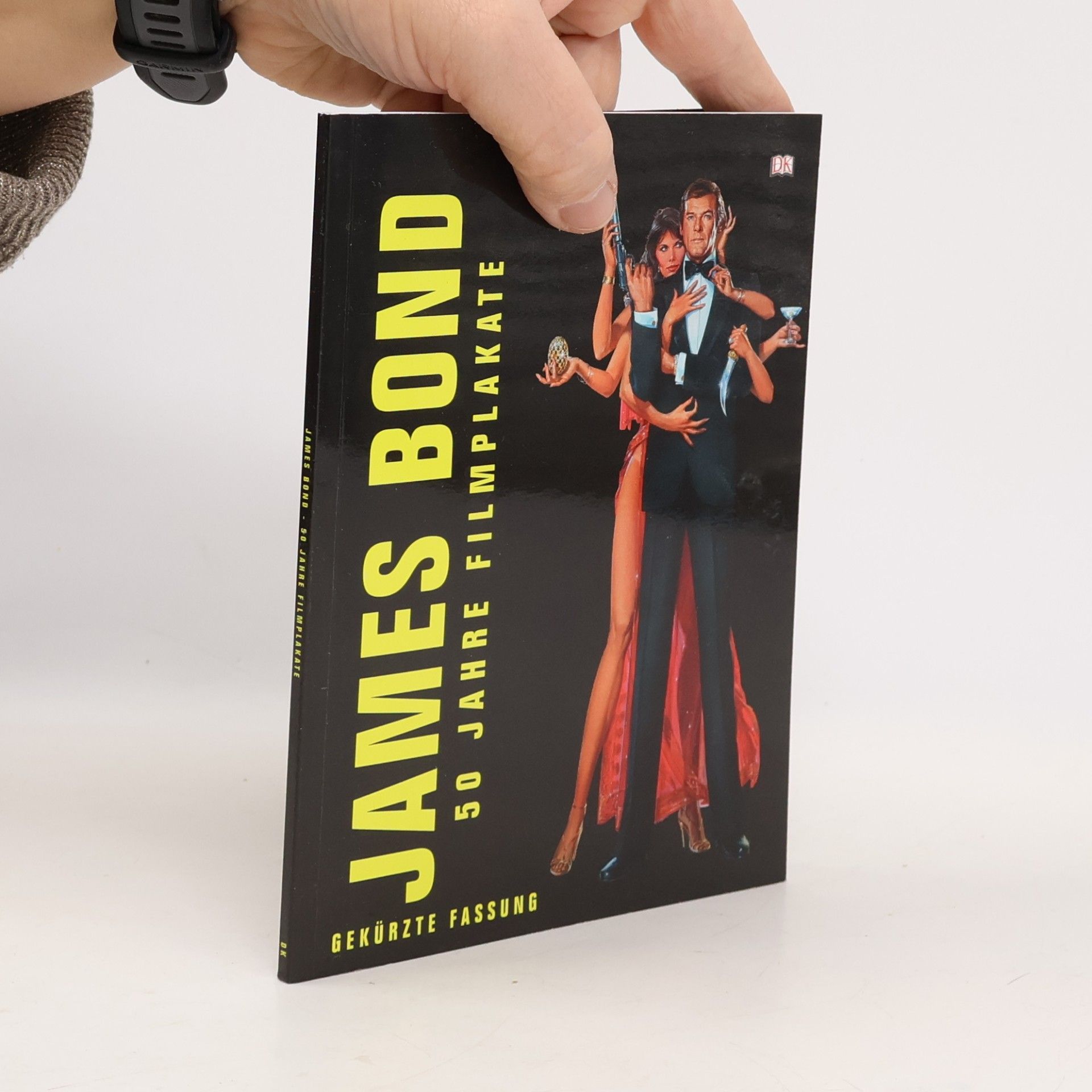 Various authors James Bond