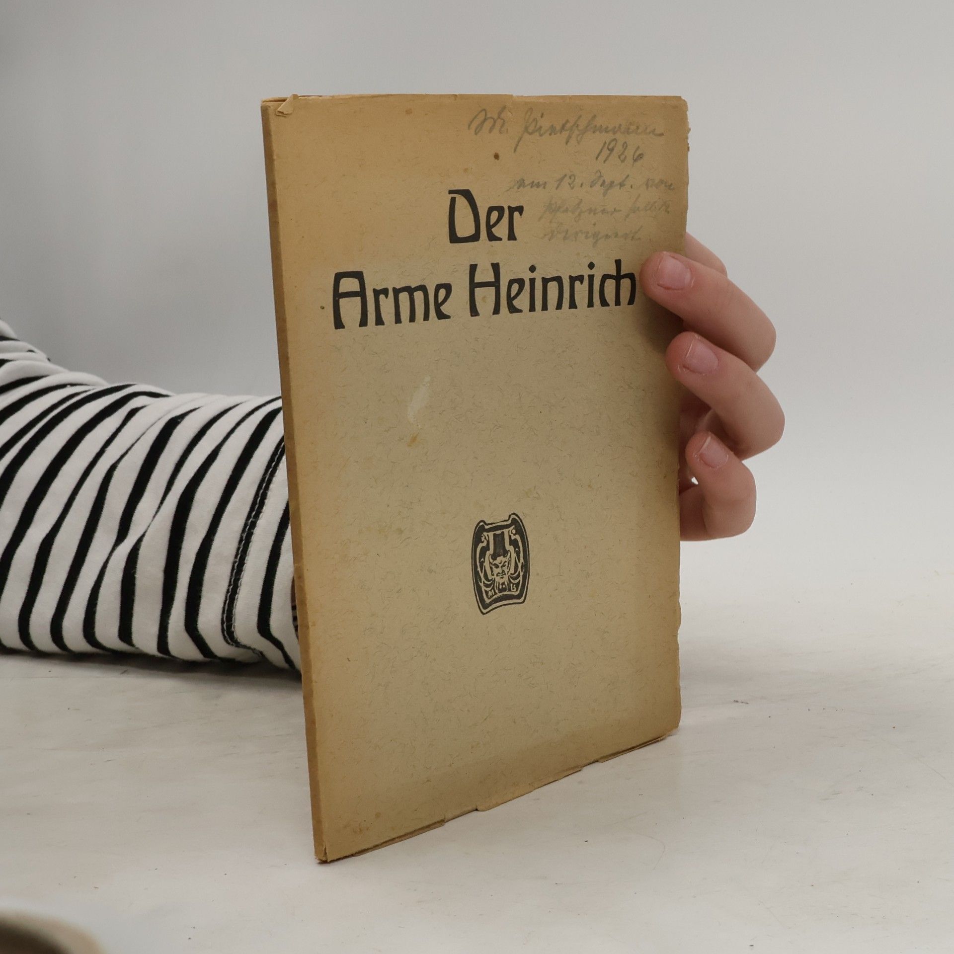 Der Arme Heinrich