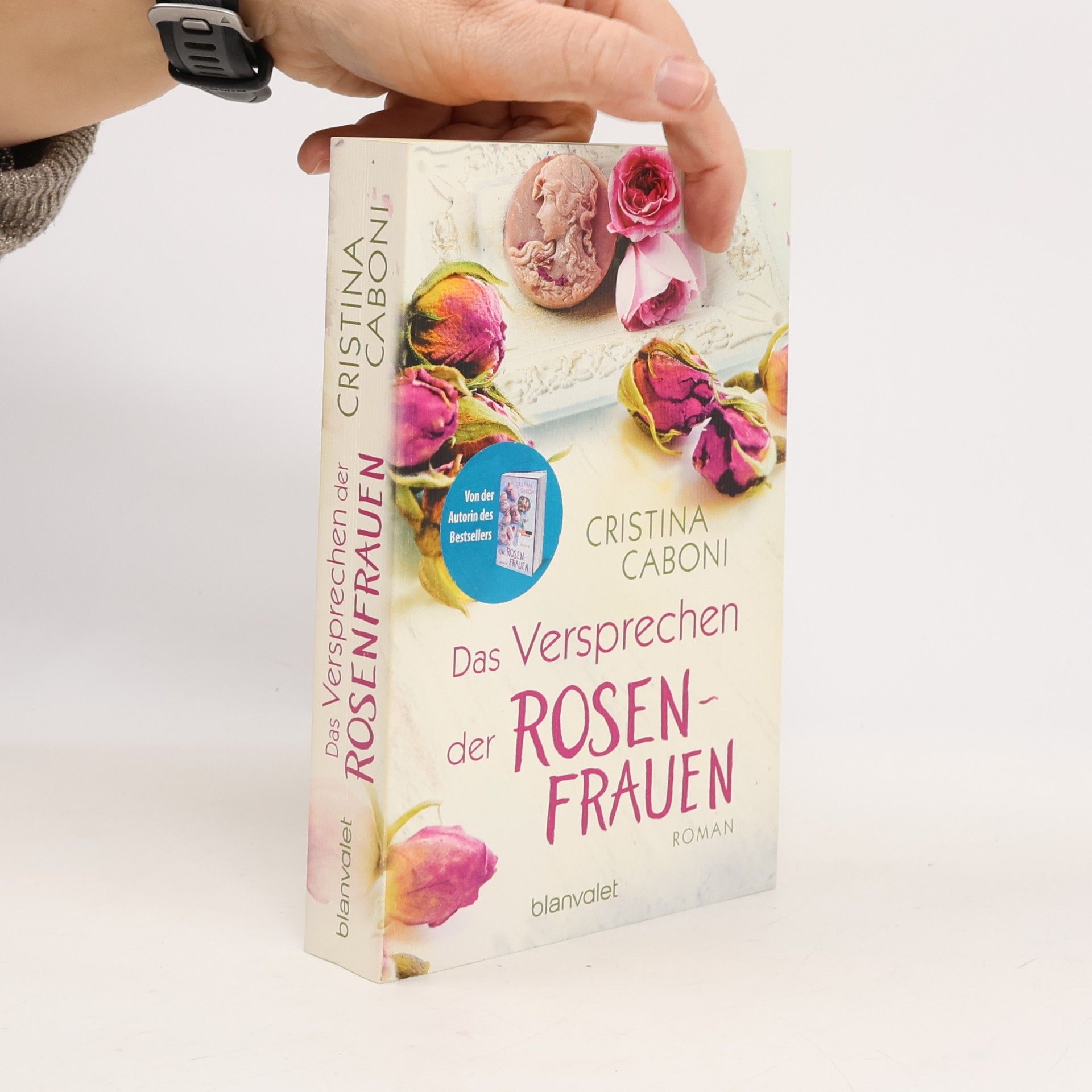 Das Versprechen der Rosenfrauen