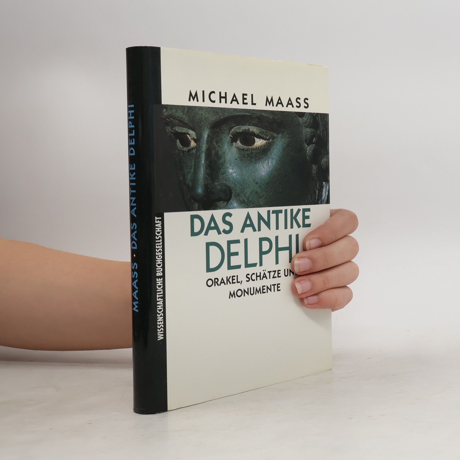 Michael Maaß Das antike Delphi
