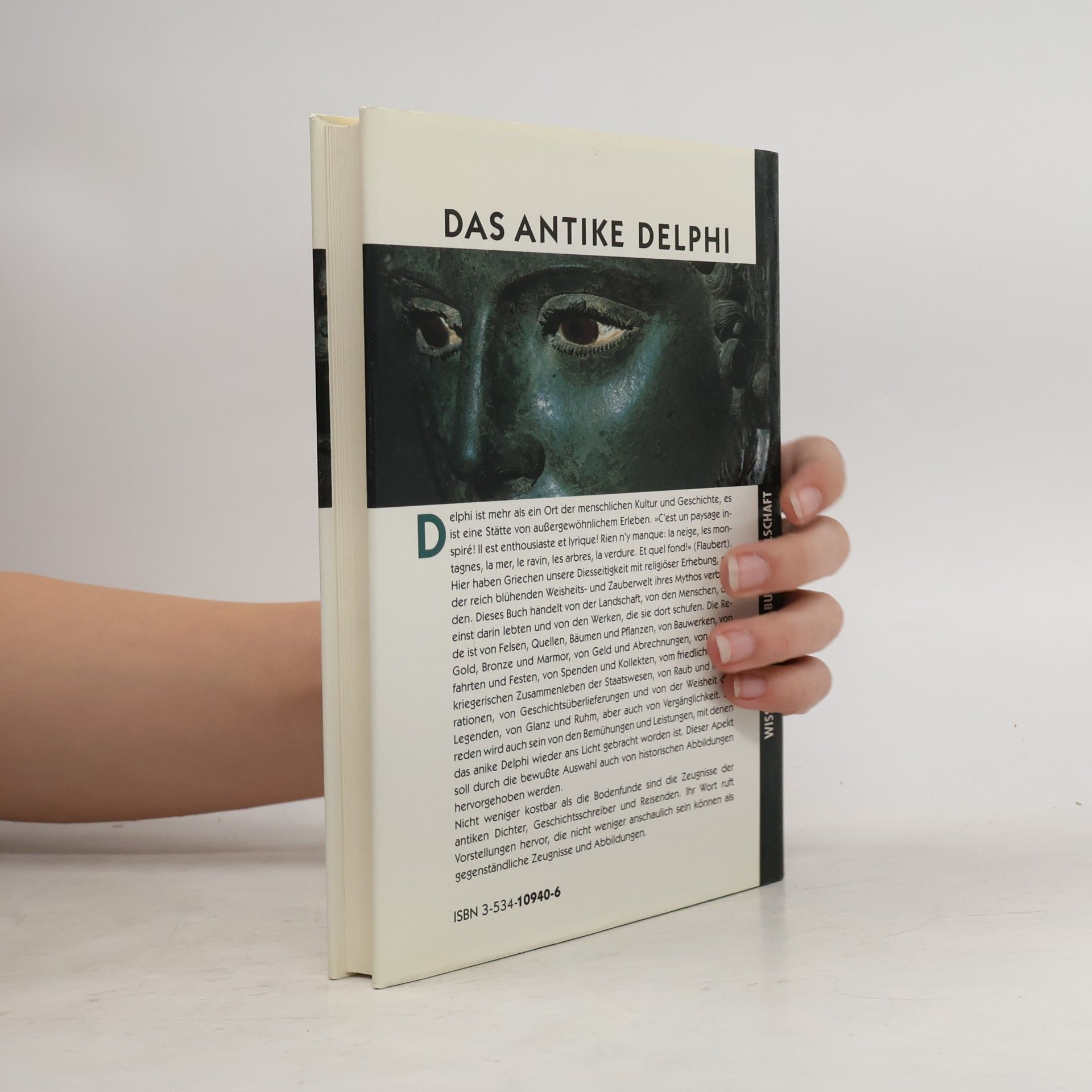Michael Maaß Das antike Delphi