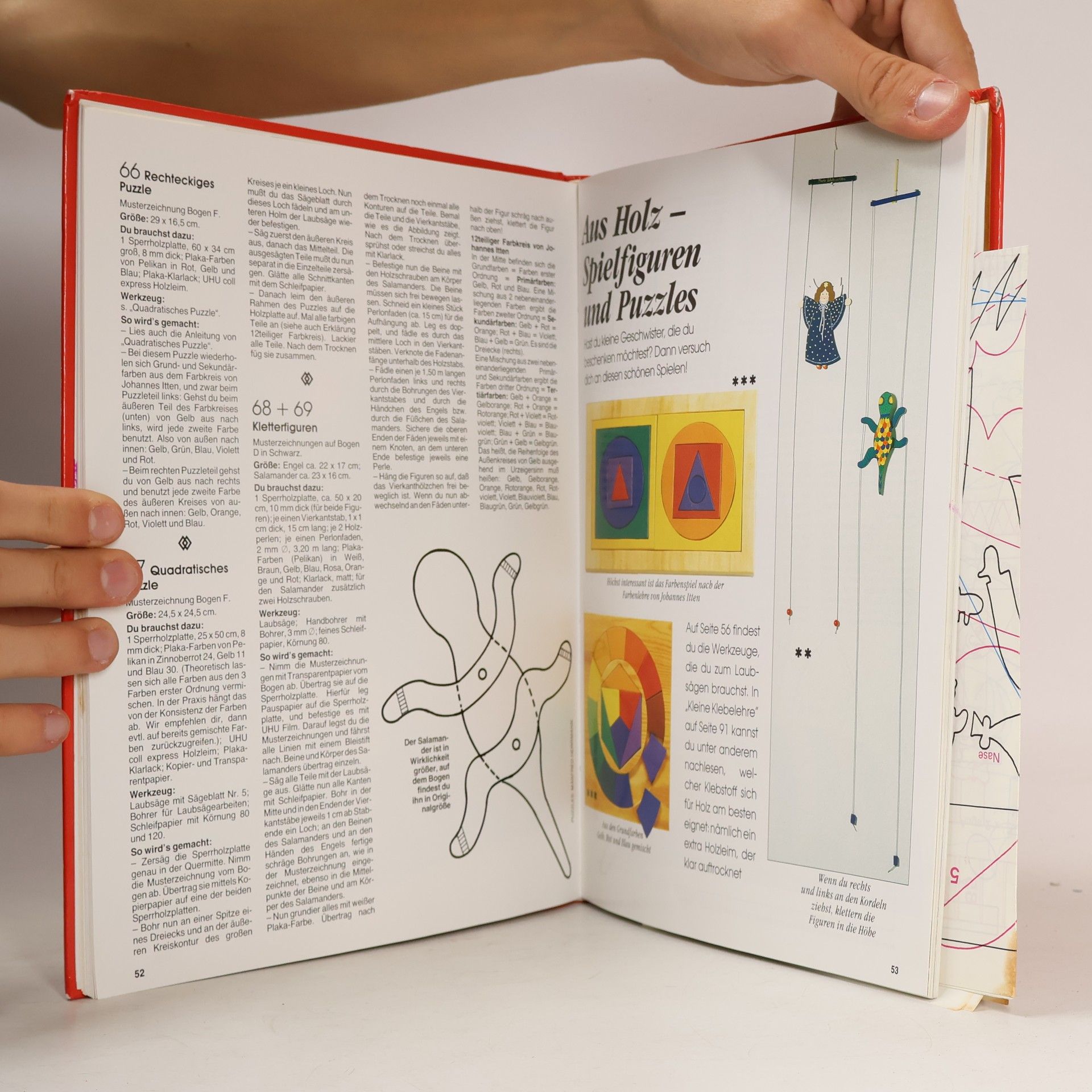 Autorenkollektiv Das grosse Bastelbuch für Kinder