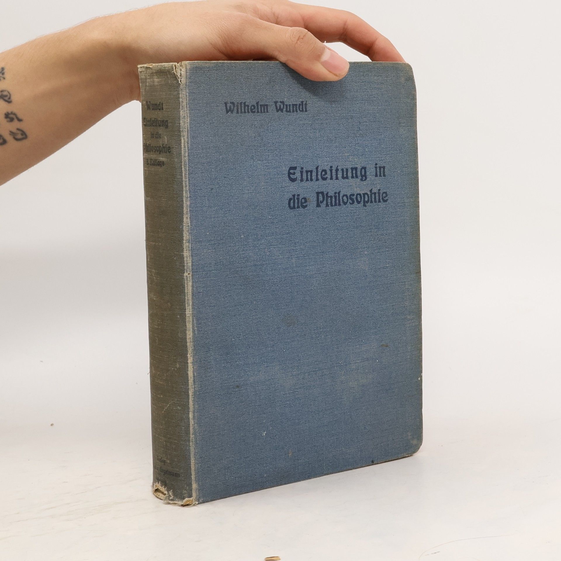 Einleitung in die Philosophie