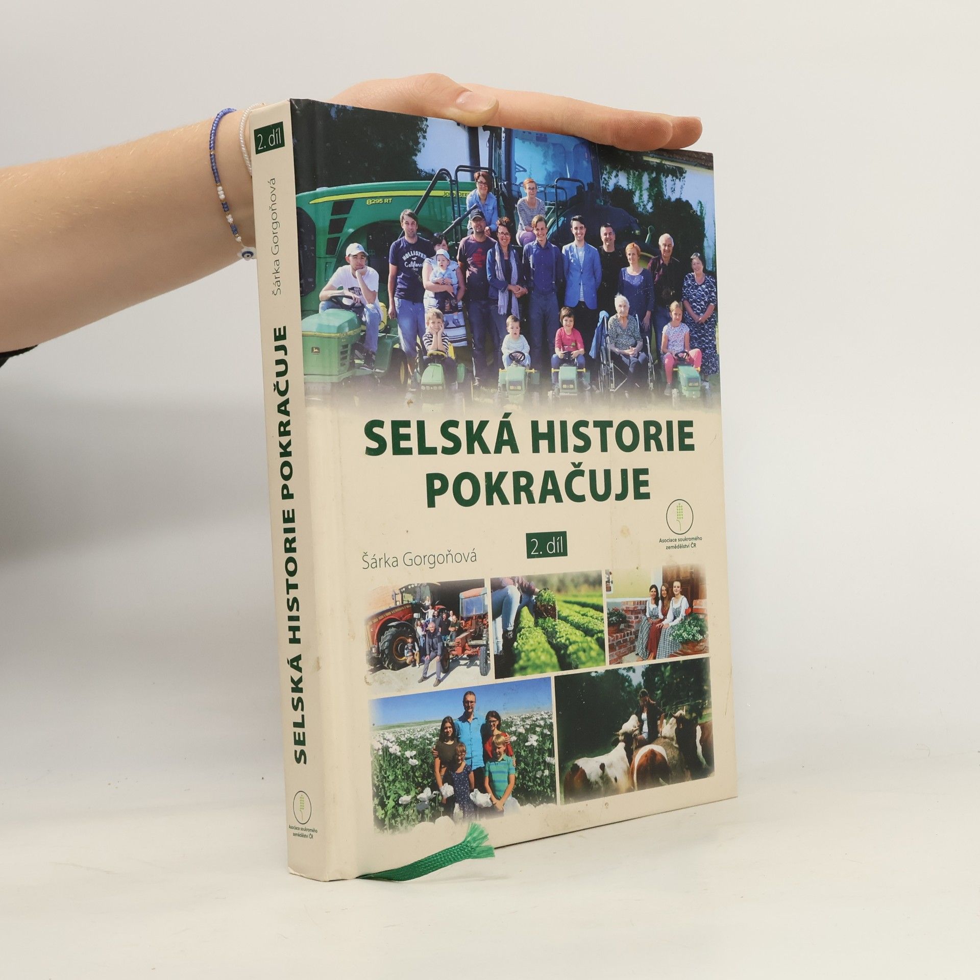 Selská historie pokračuje