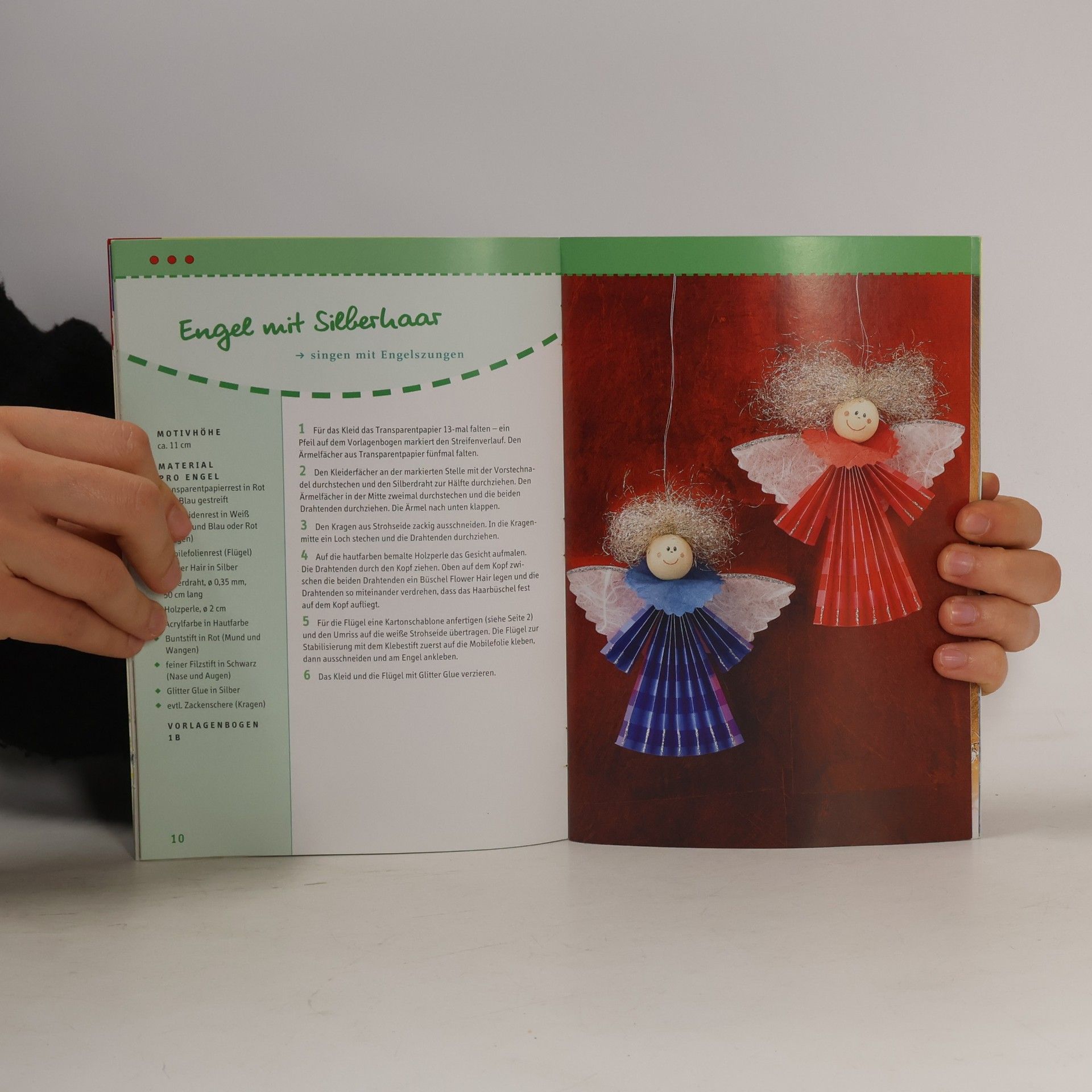 Armin Täubner Winterliche Falt-Ideen aus Papier: Mit Topp-Extra-Stickerbogen für Ihre Weihnachtspost