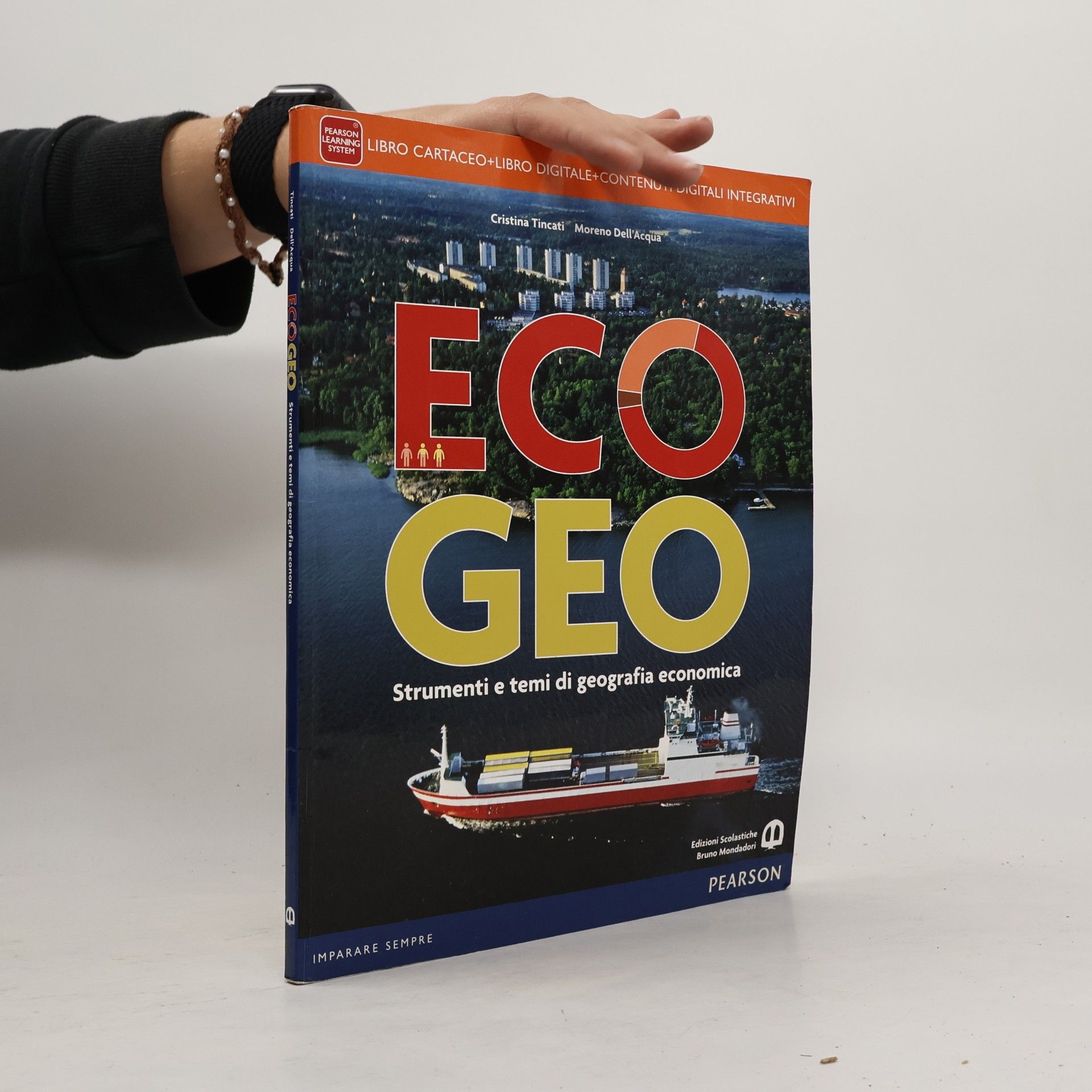 ECO GEO: Strumenti e temi di geografia economica