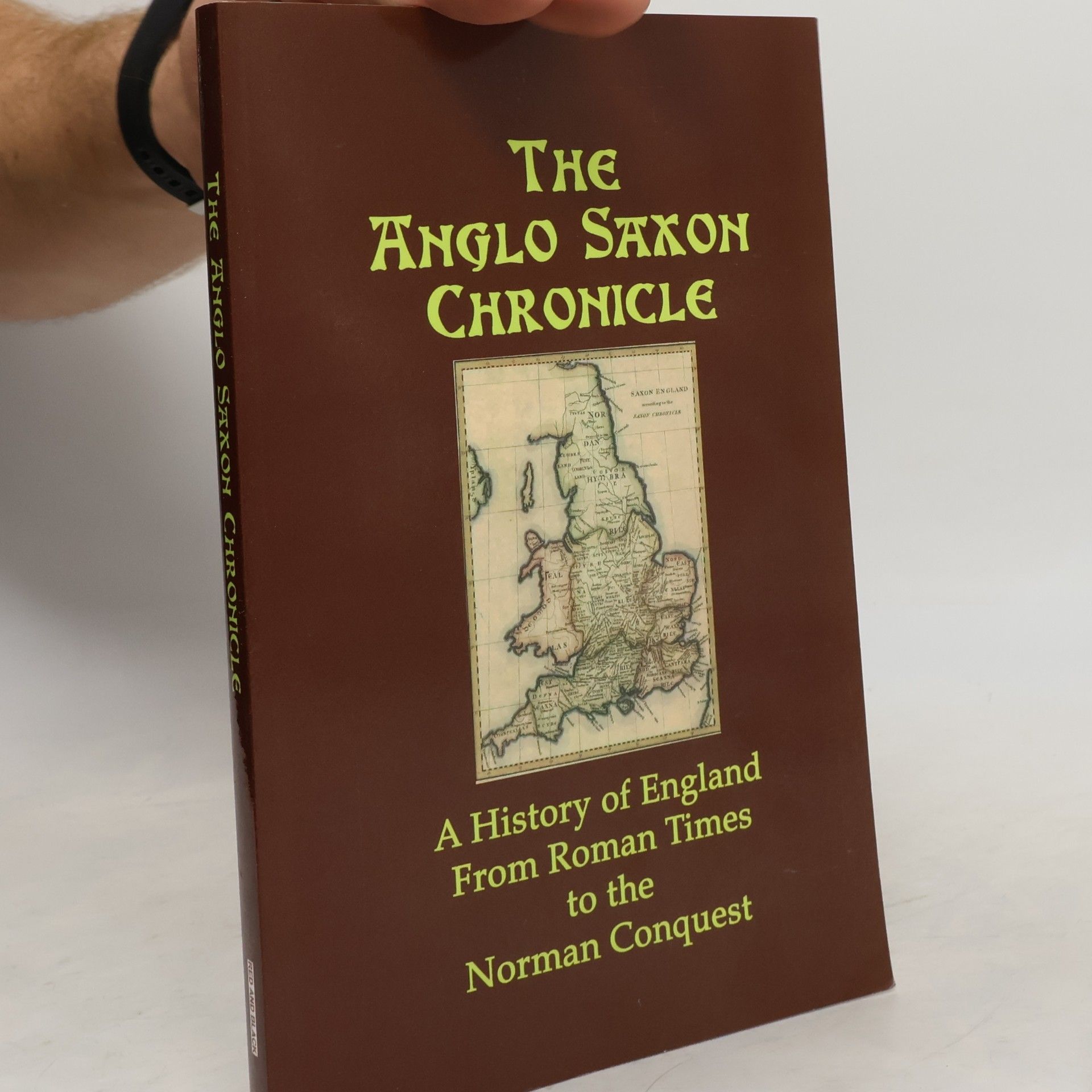 James C. Ingram The Anglo Saxon Chronicle