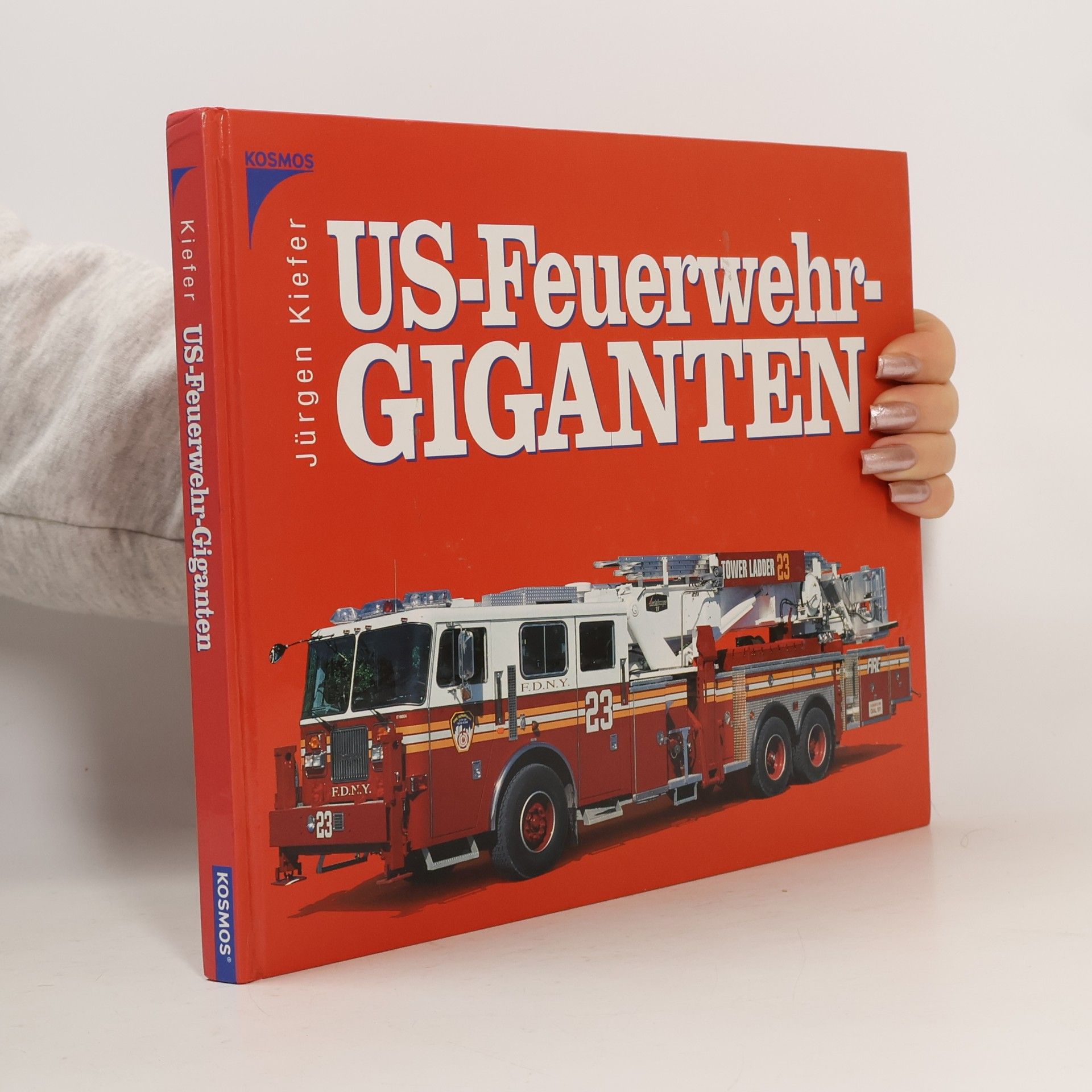 US-Feuerwehr-Giganten
