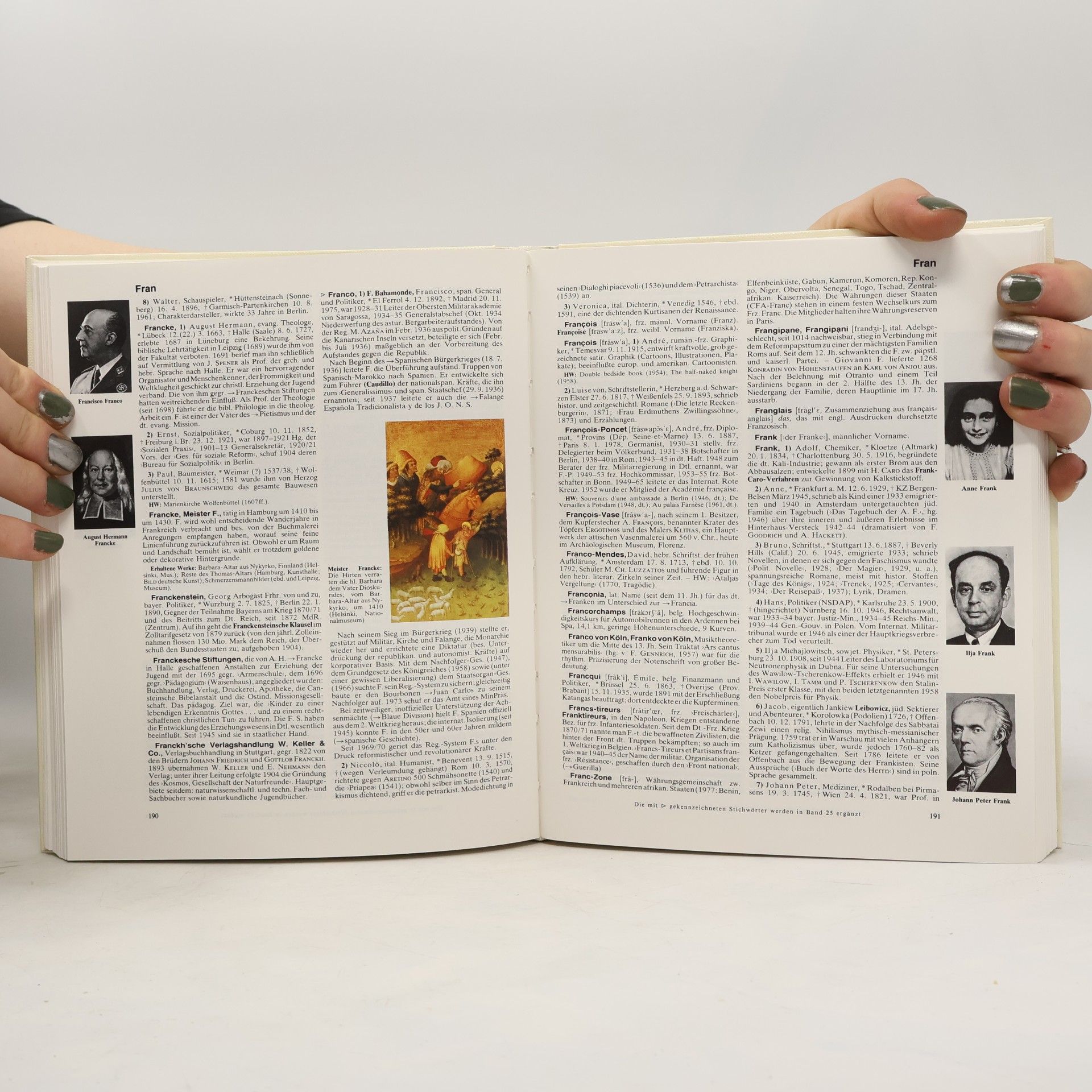 Autorenkollektiv Der Grosse Brockhaus 7