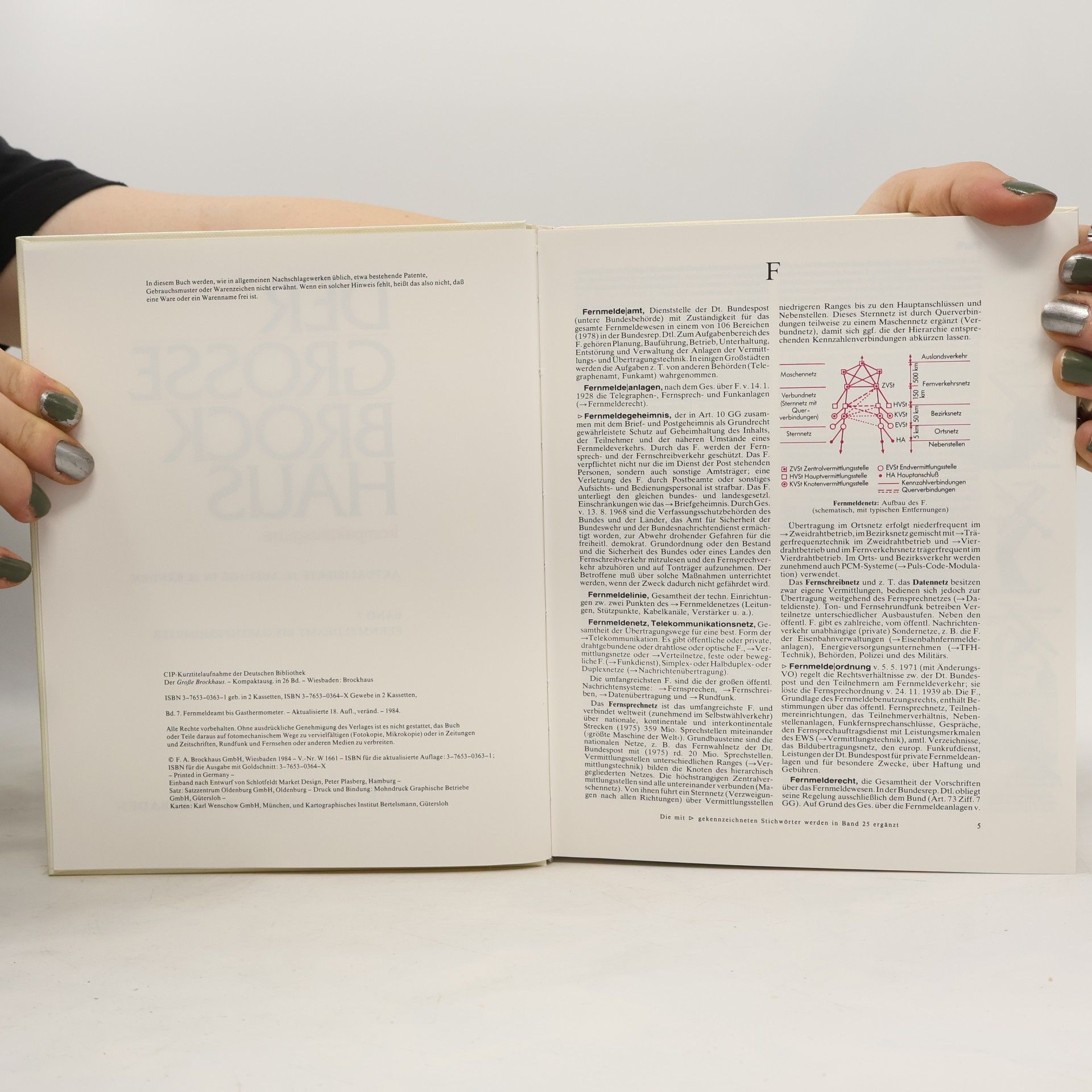 Autorenkollektiv Der Grosse Brockhaus 7
