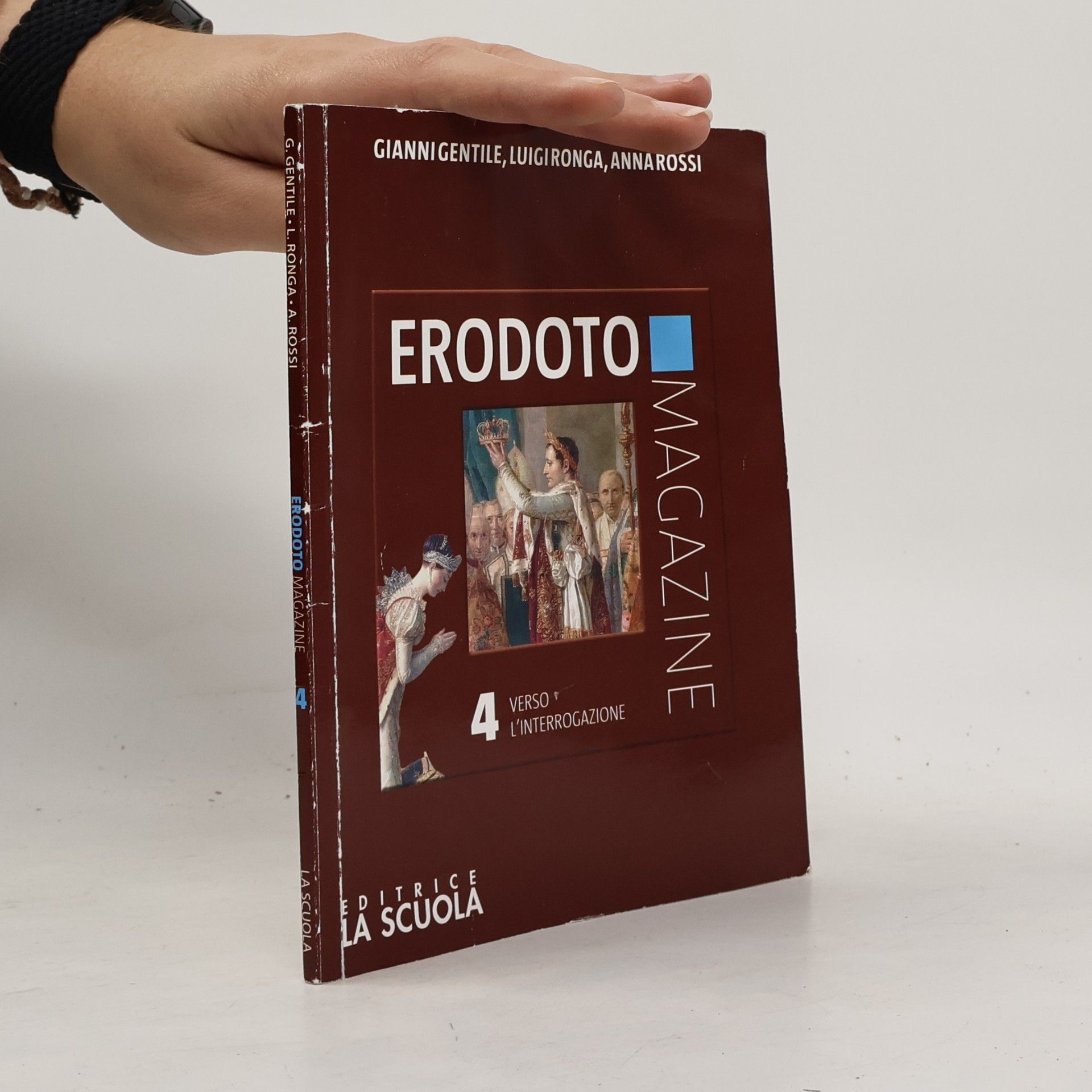 AA.VV. Erodoto magazine 4