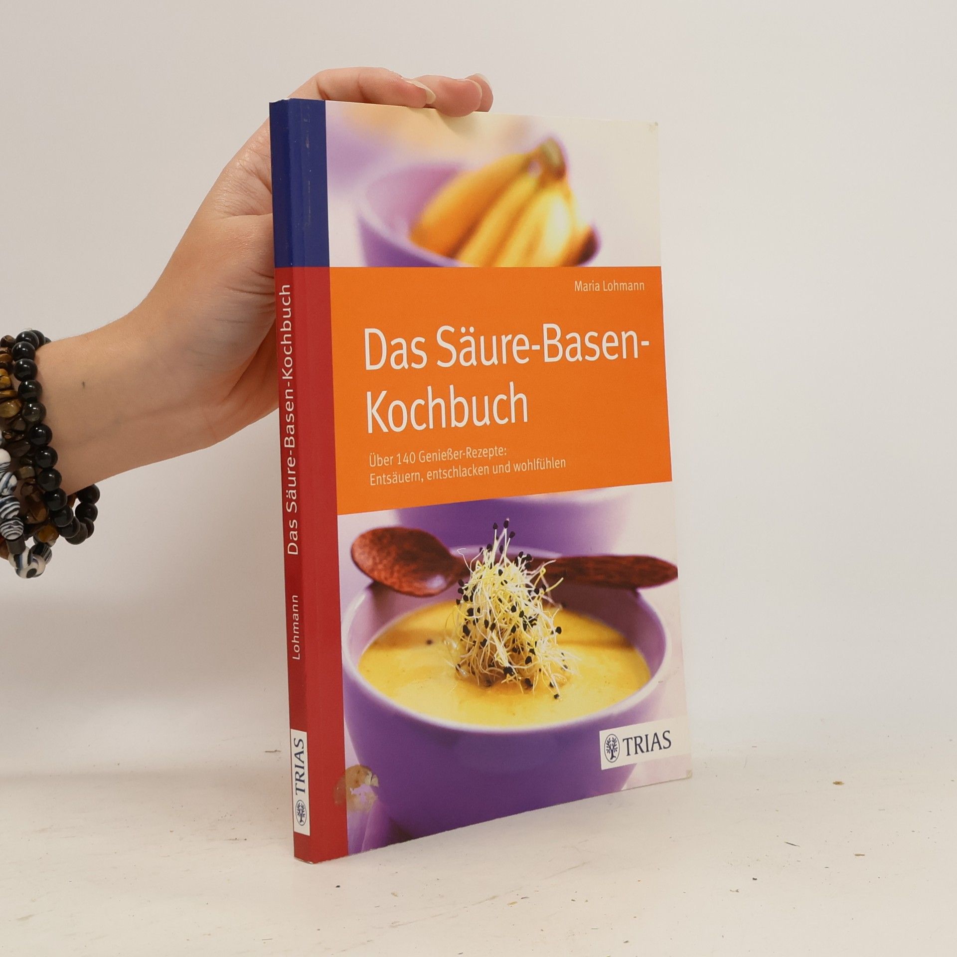 Das Säure-Basen Kochbuch