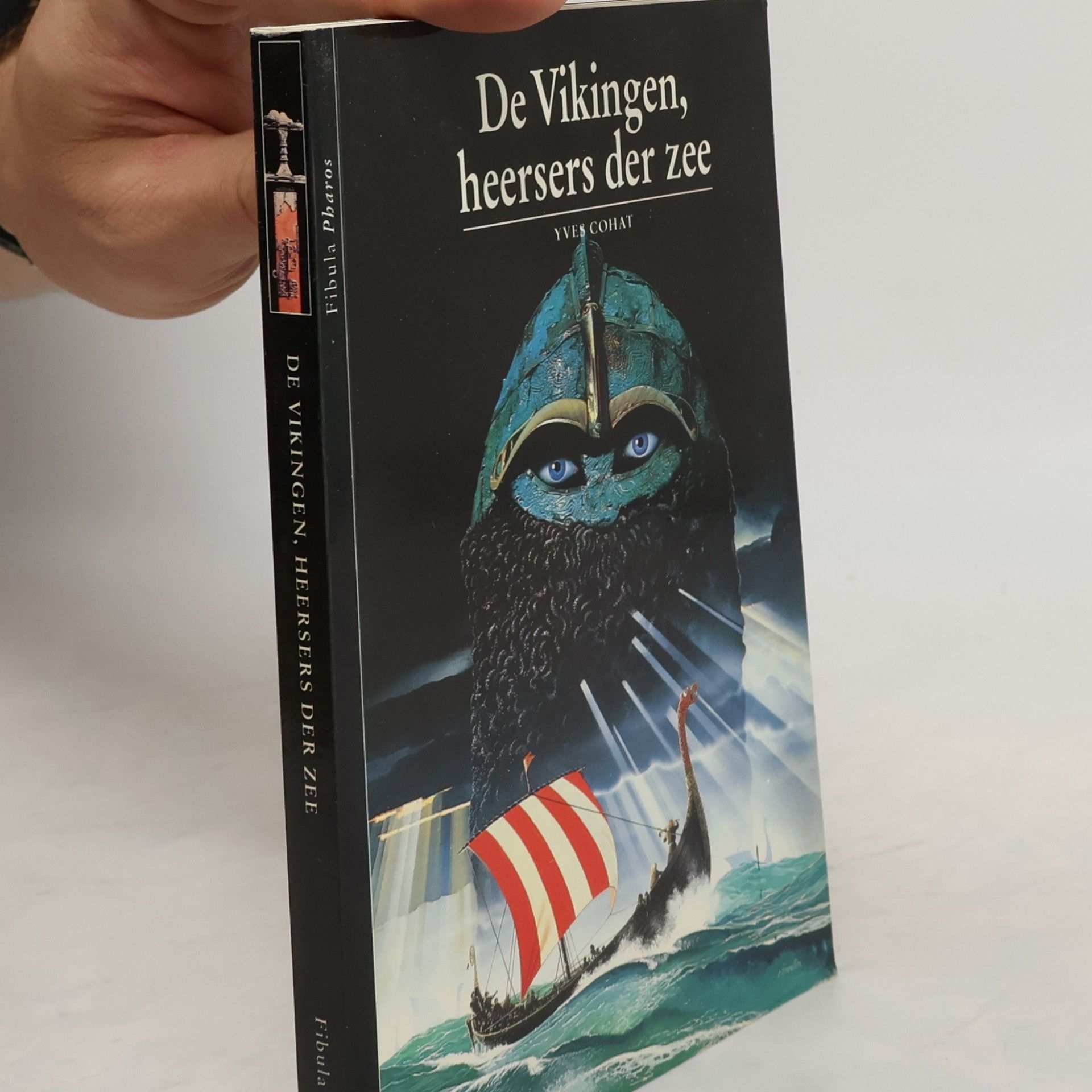 Yves Cohat De Vikingen, heersers der zee