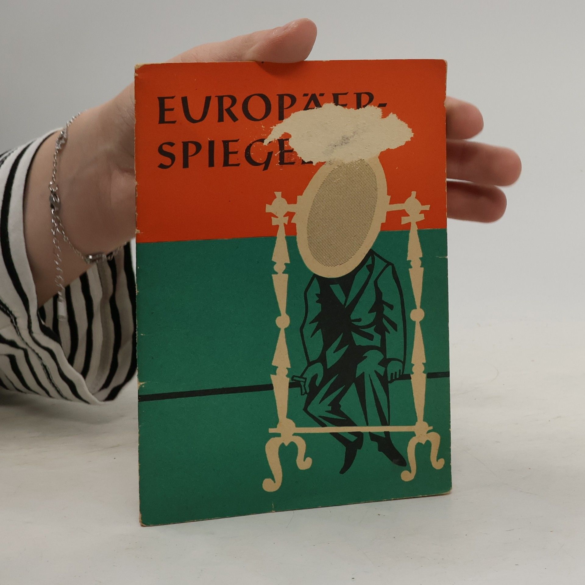 Harold Theile Europäer-Spiegel