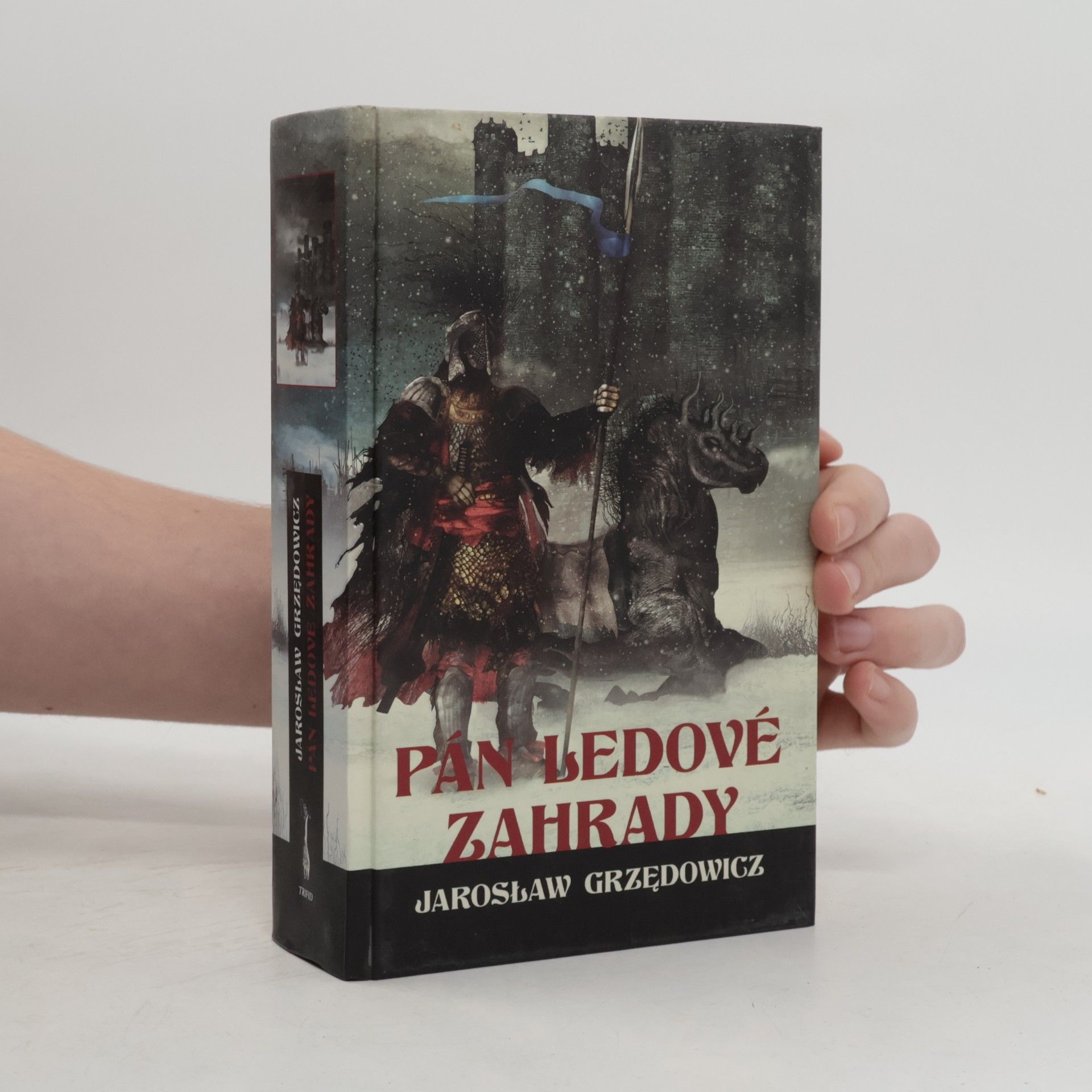 Pán ledové zahrady II.
