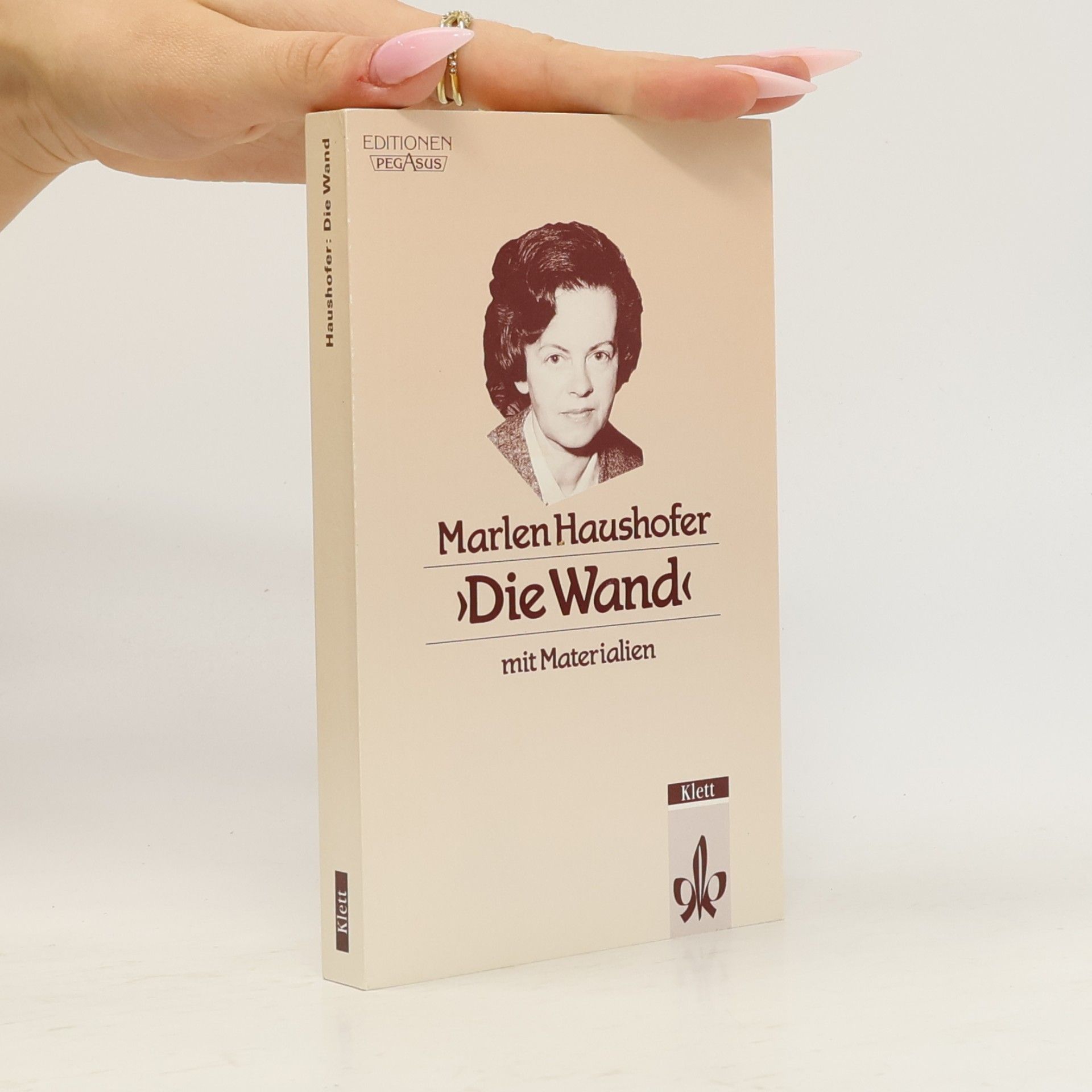 Marlen Haushofer Die Wand