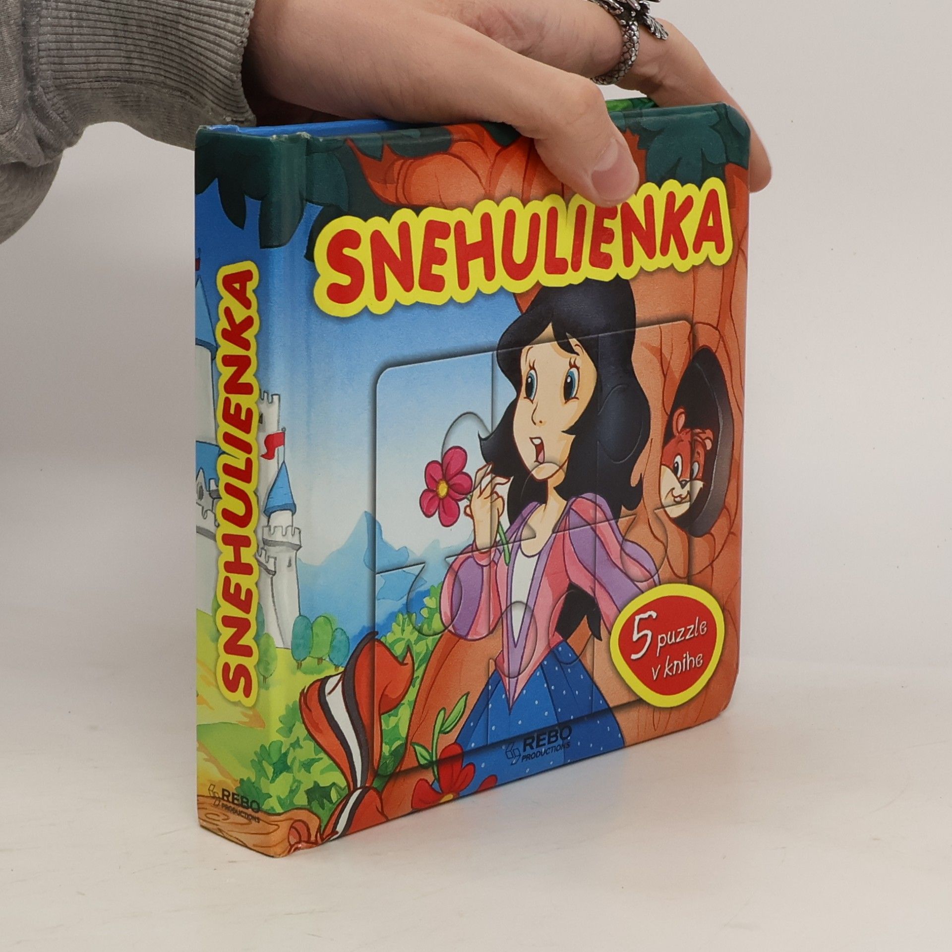 Kolektív autorov Snehulienka