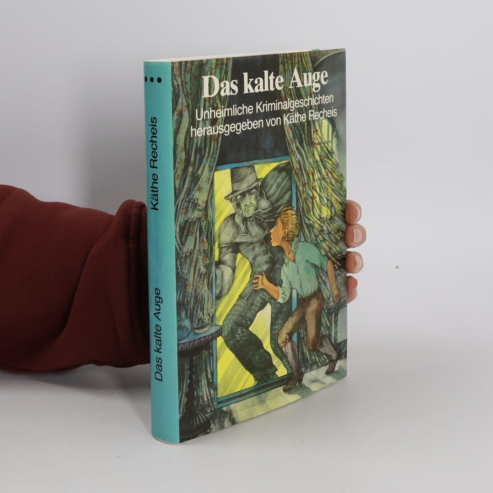 Autorenkollektiv Das kalte Auge