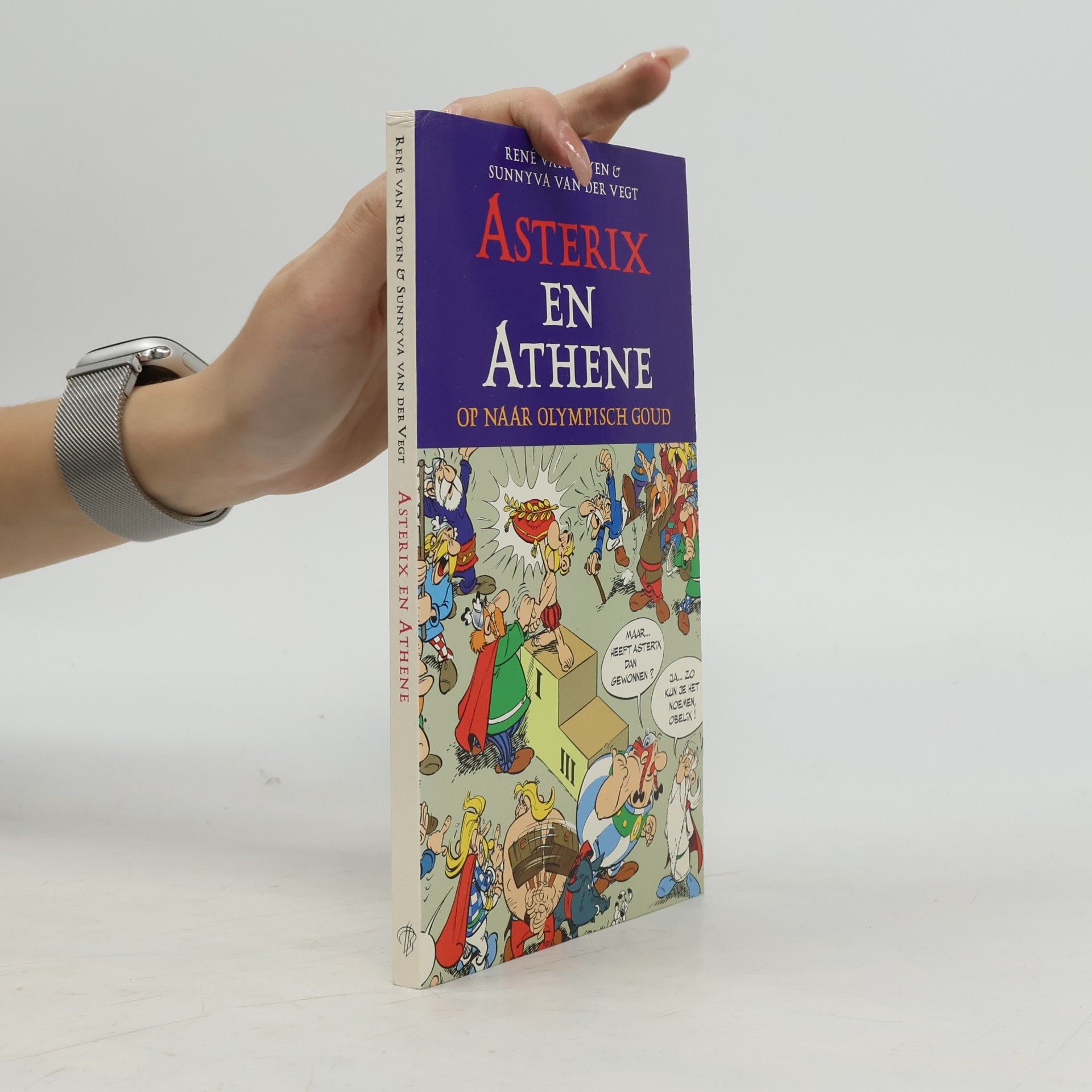Asterix en Athene