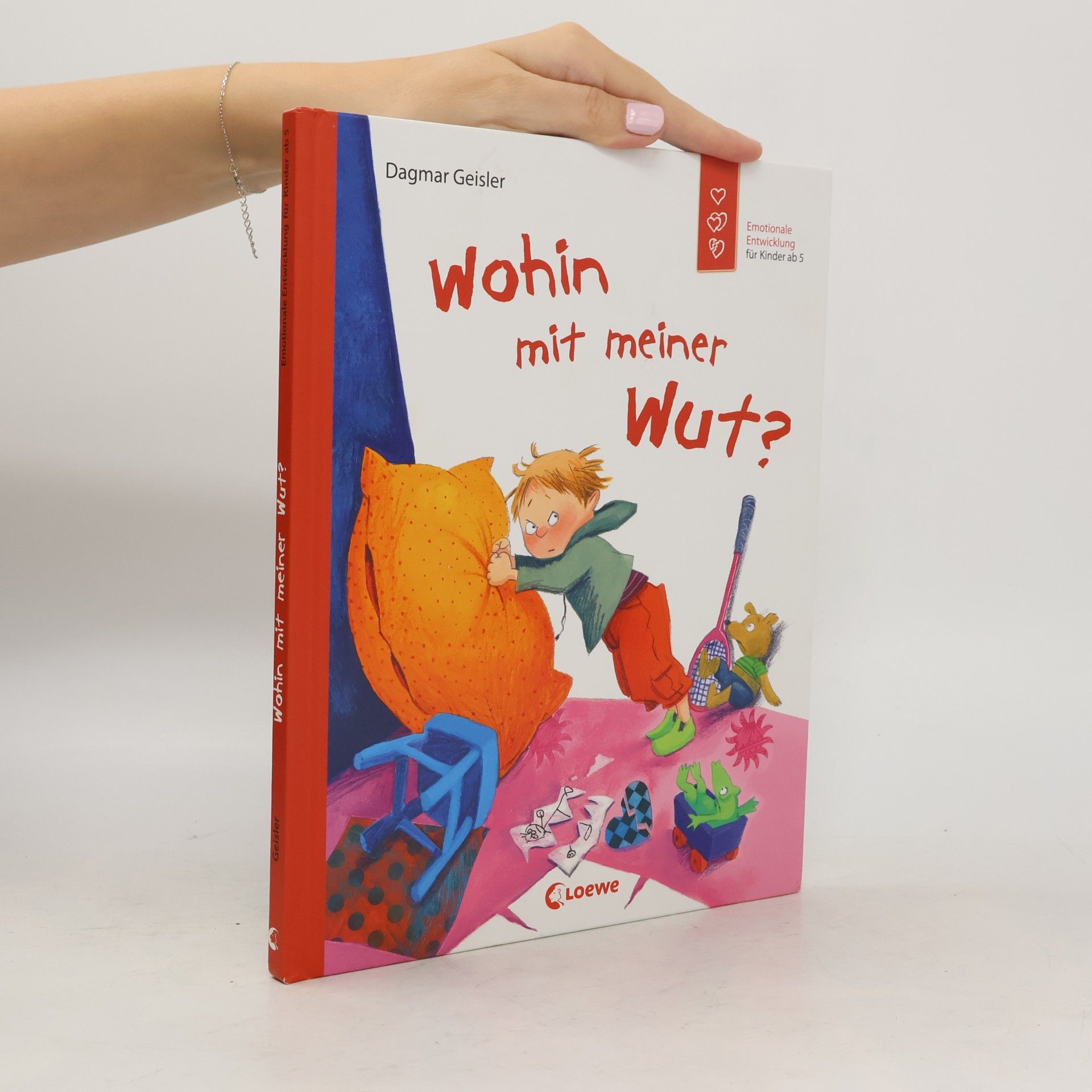 Wohin mit meiner Wut?